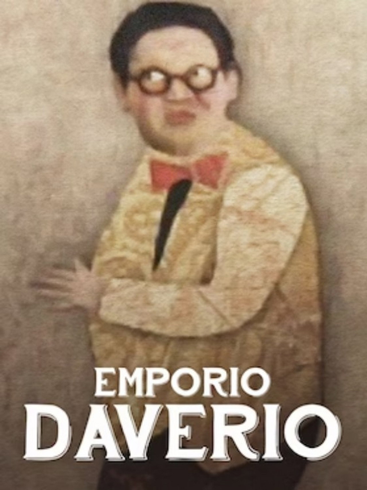 Emporio Daverio affisch