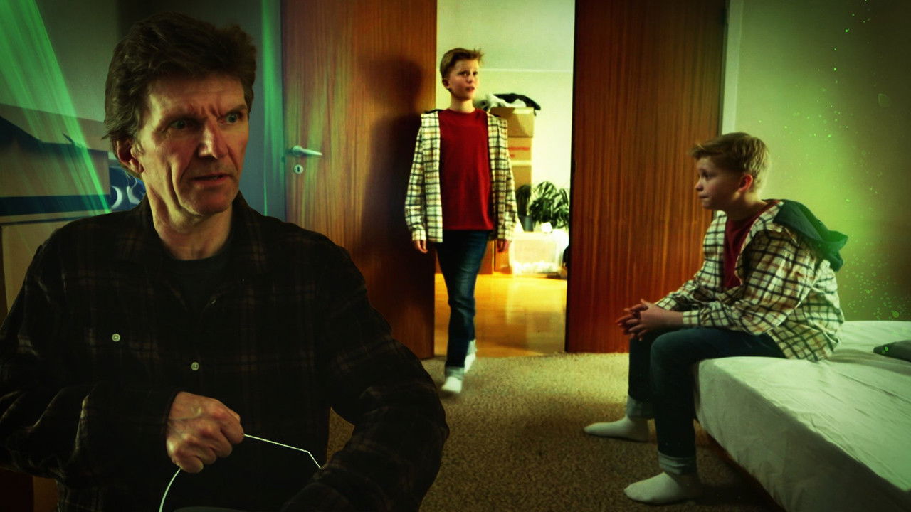 Hugo og Drømmemasken — Épisode 13