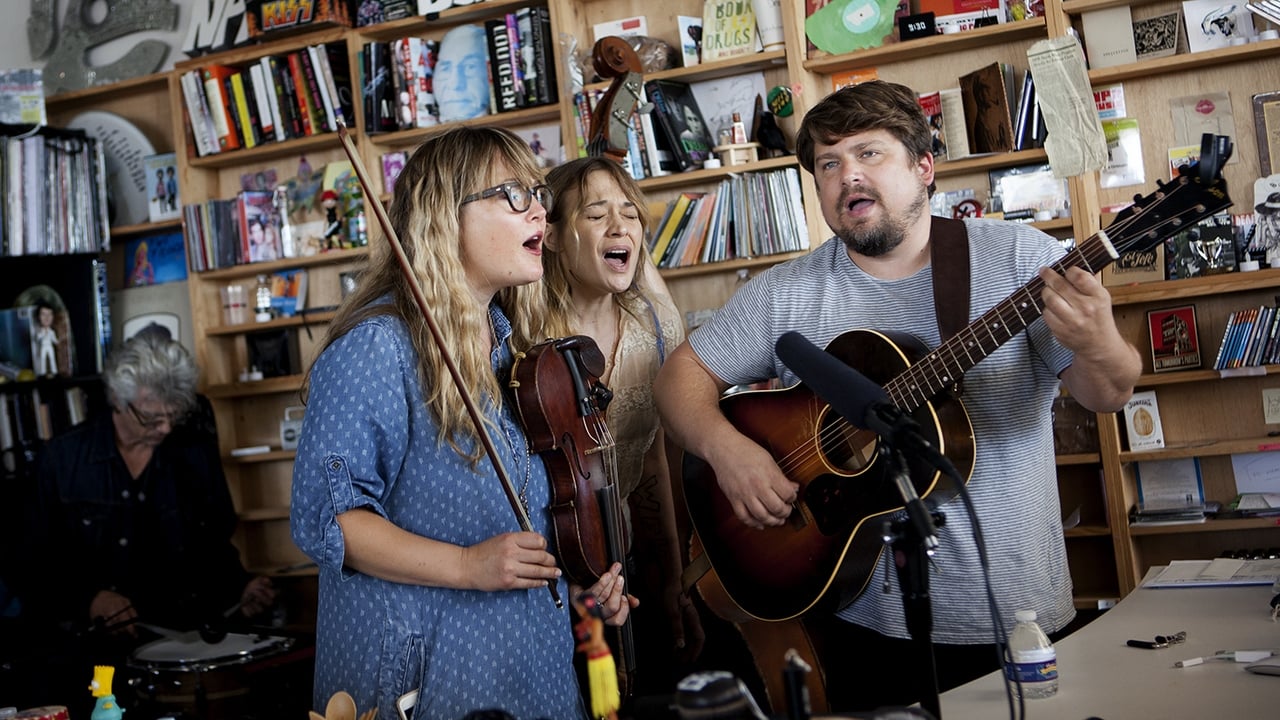 NPR Tiny Desk Concerts - Season 8 Episode 58 : Watkins Family Hour