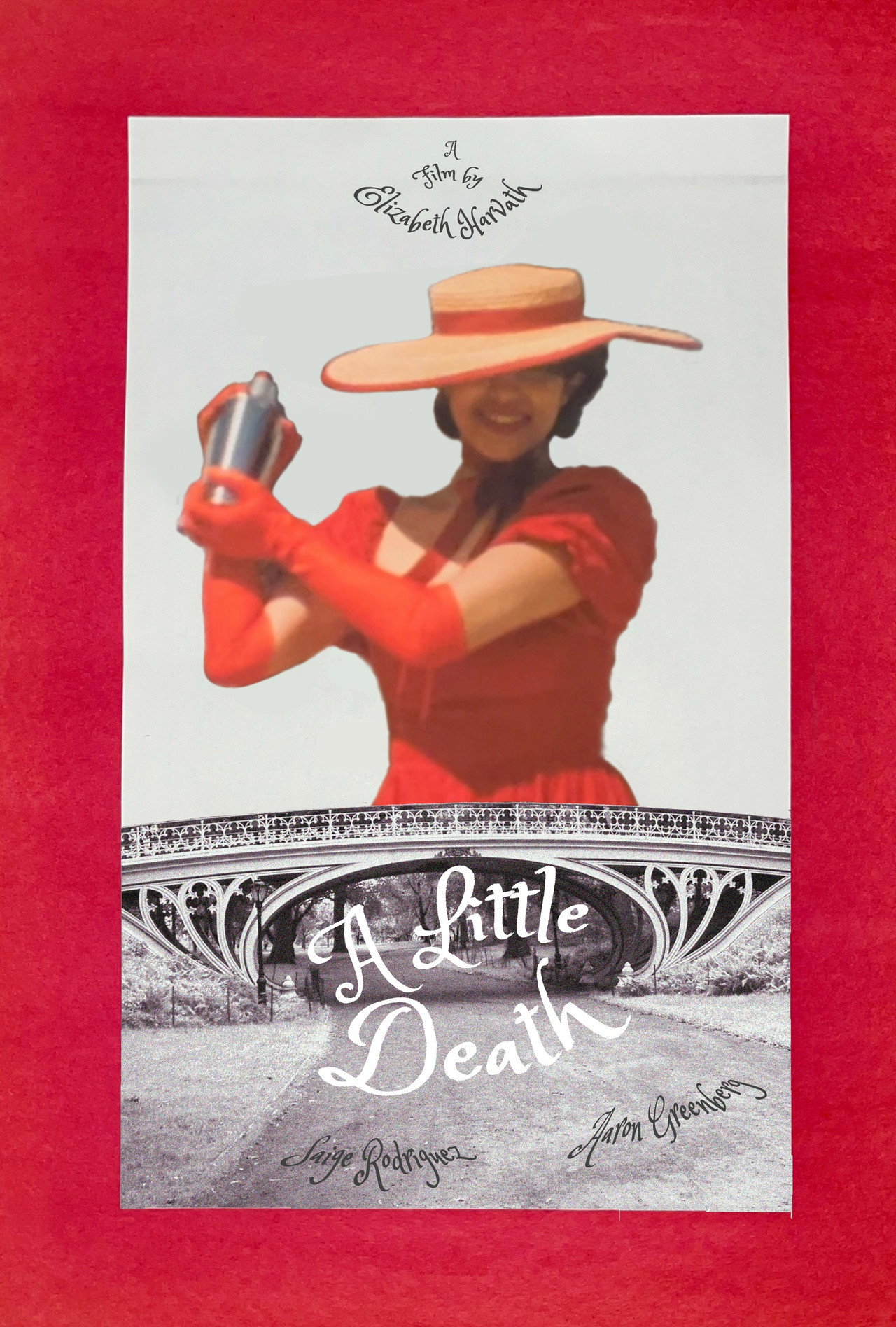 A Little Death filmaffisch