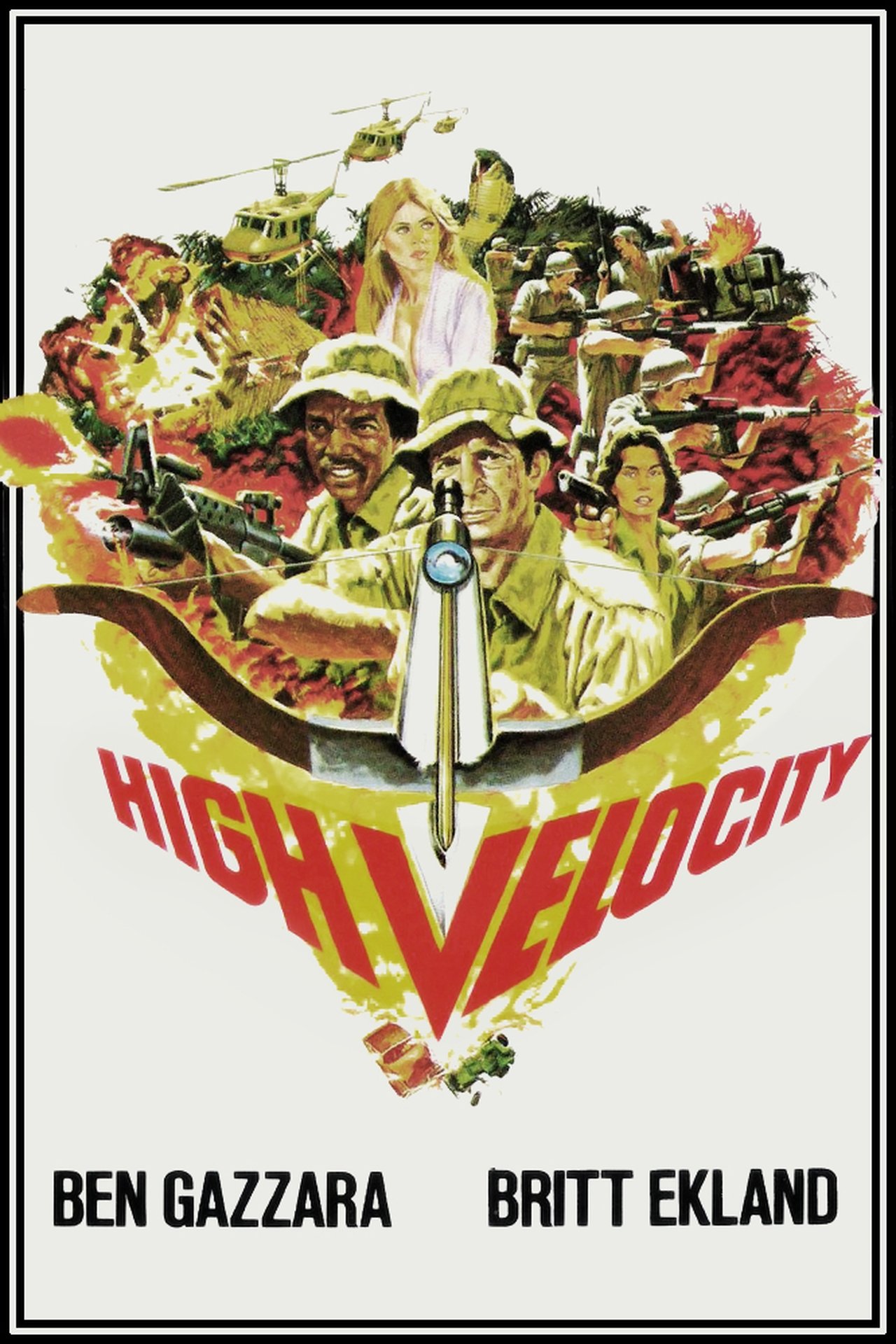 High Velocity High Velocity