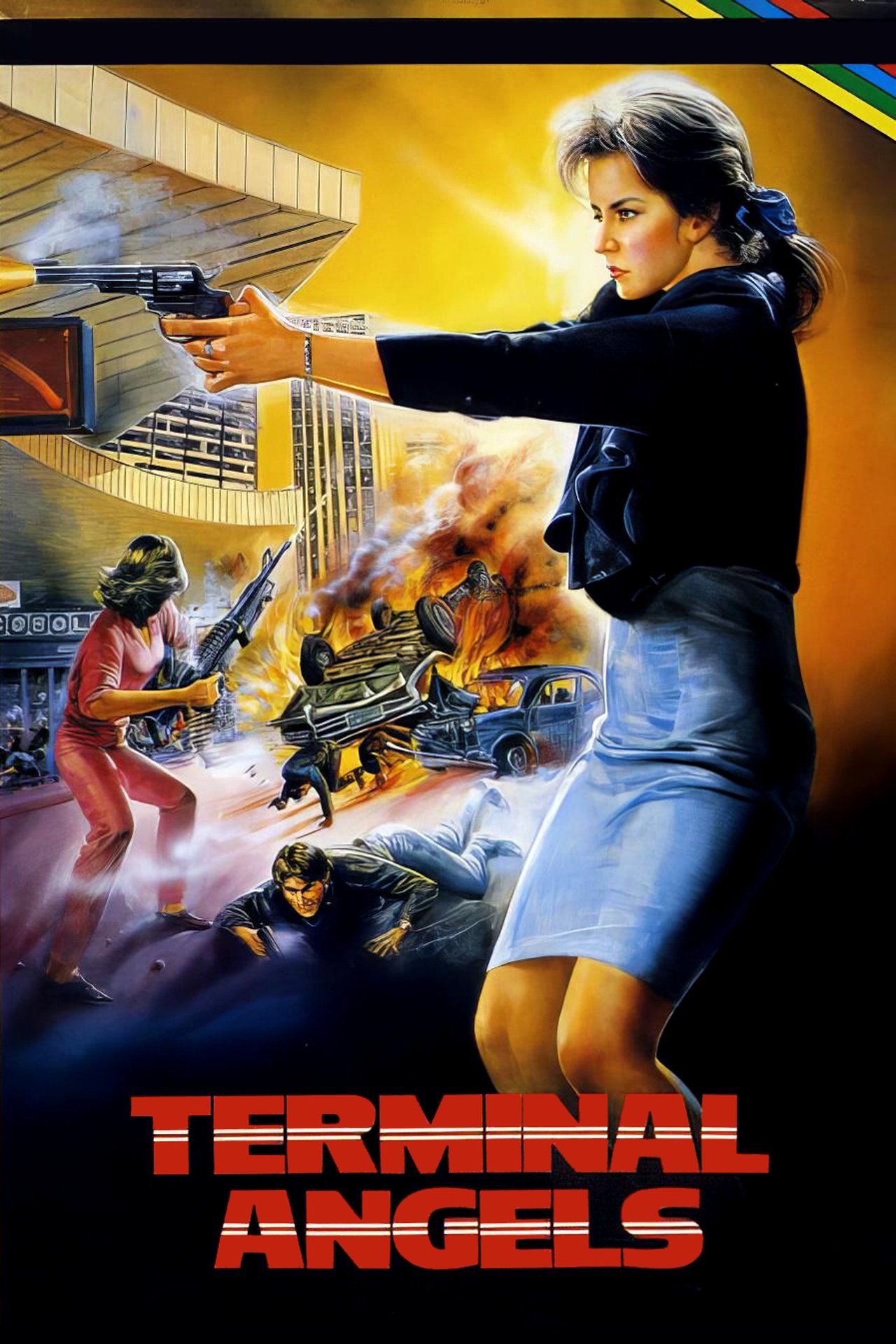 Terminal Angels 1987