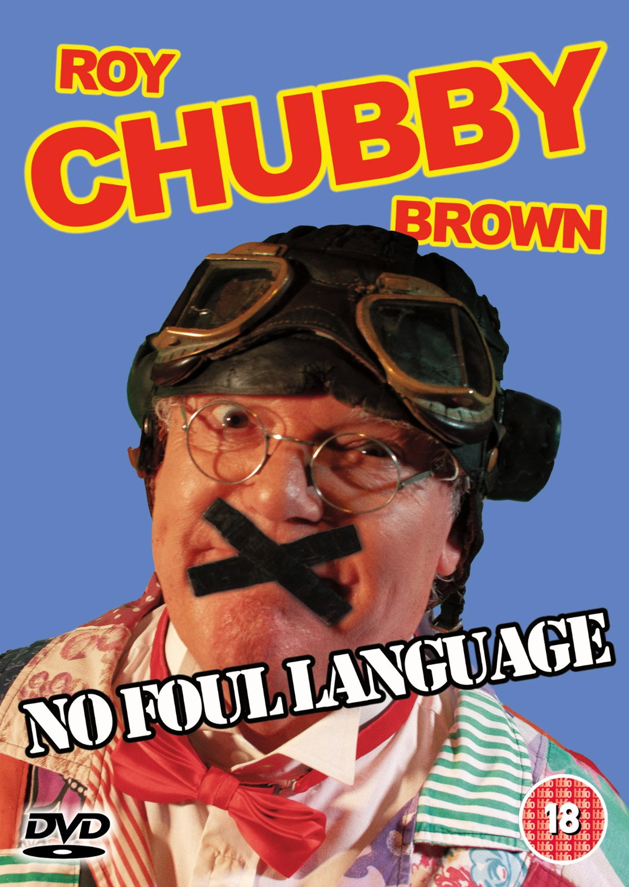 Roy 'Chubby' Brown - NO FOUL LANGUAGE