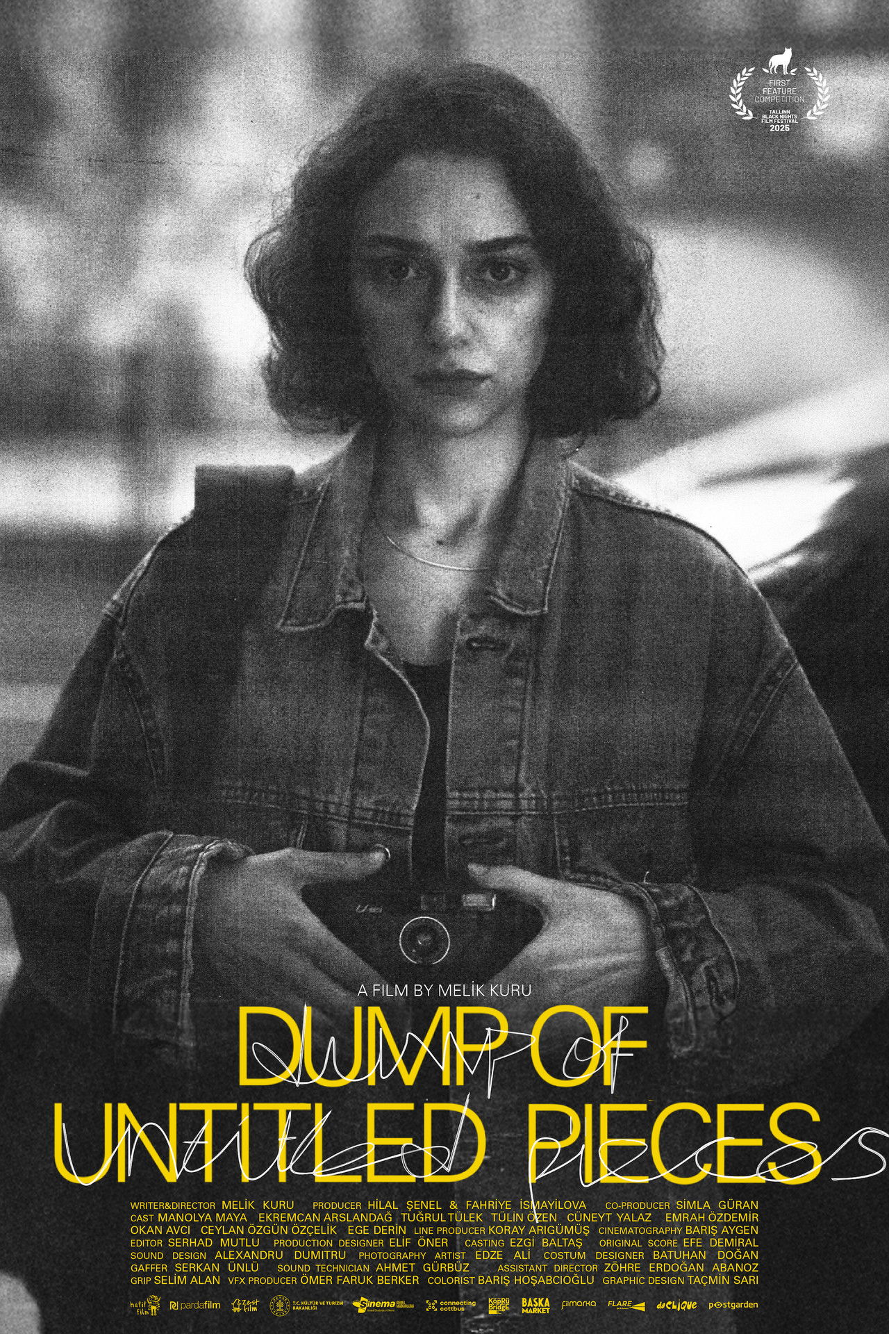 Dump of Untitled Pieces