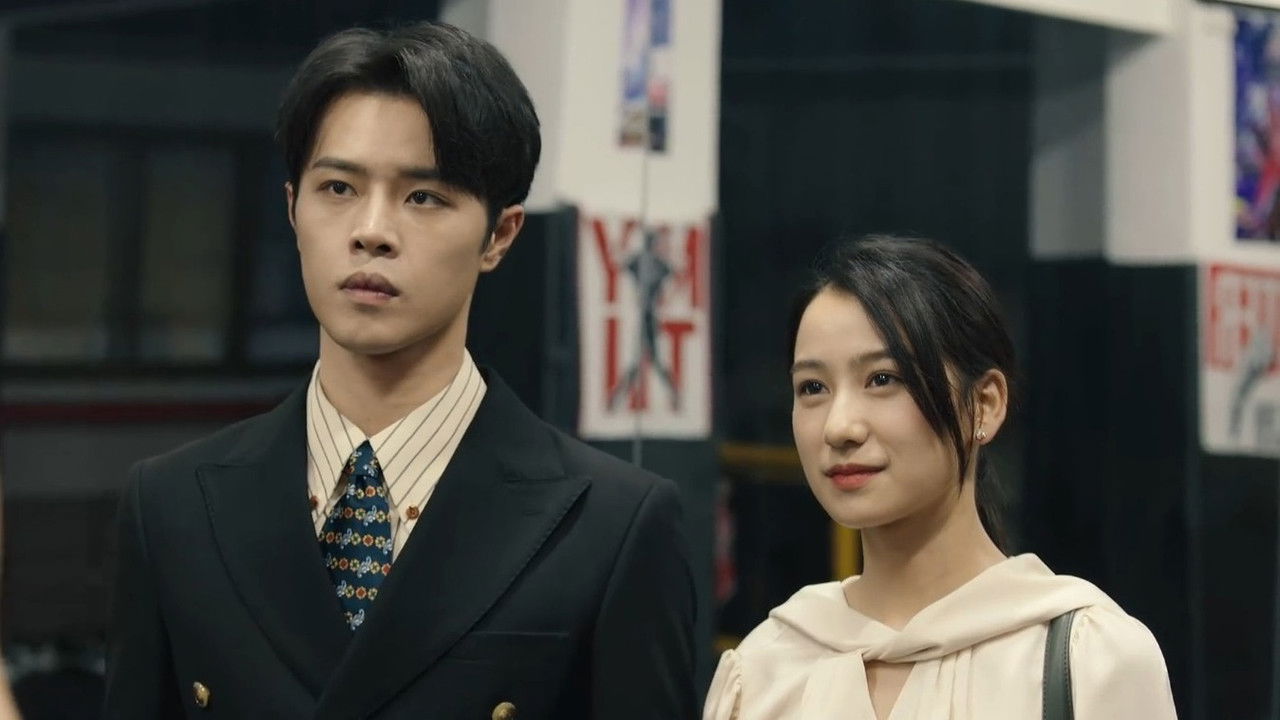 许你一诺千金 — Épisode 11