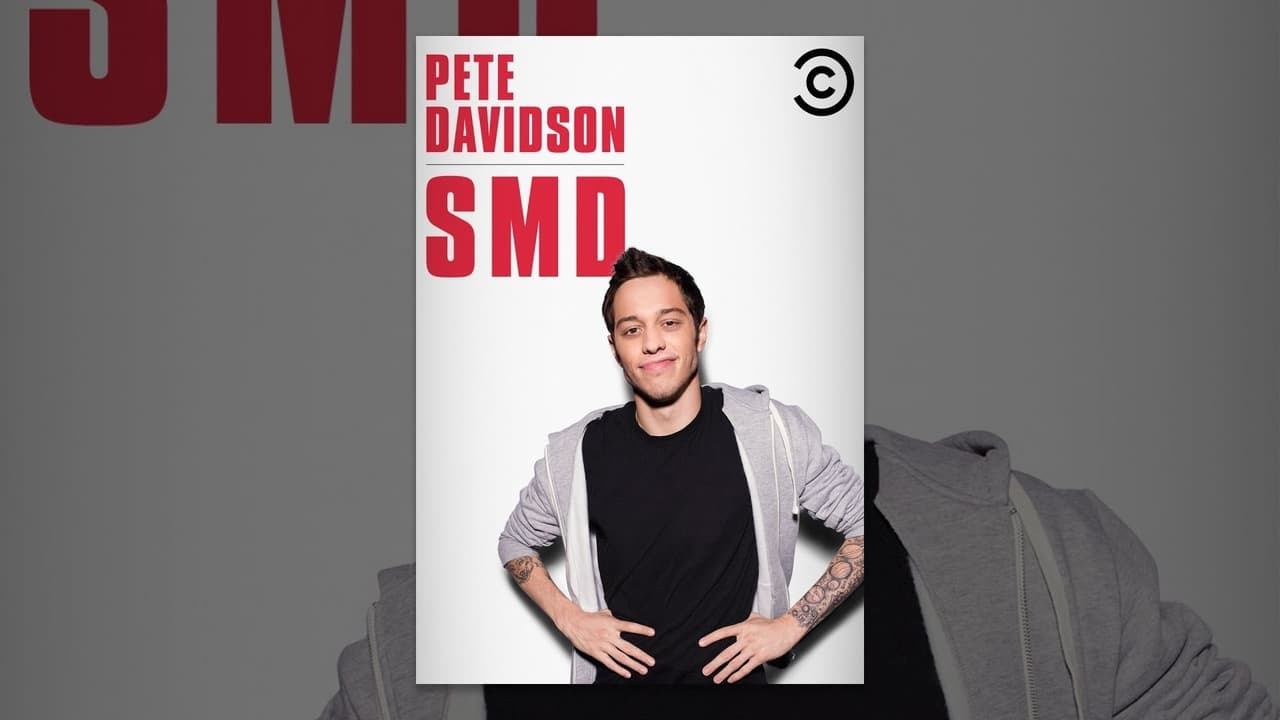 Pete Davidson: SMD background