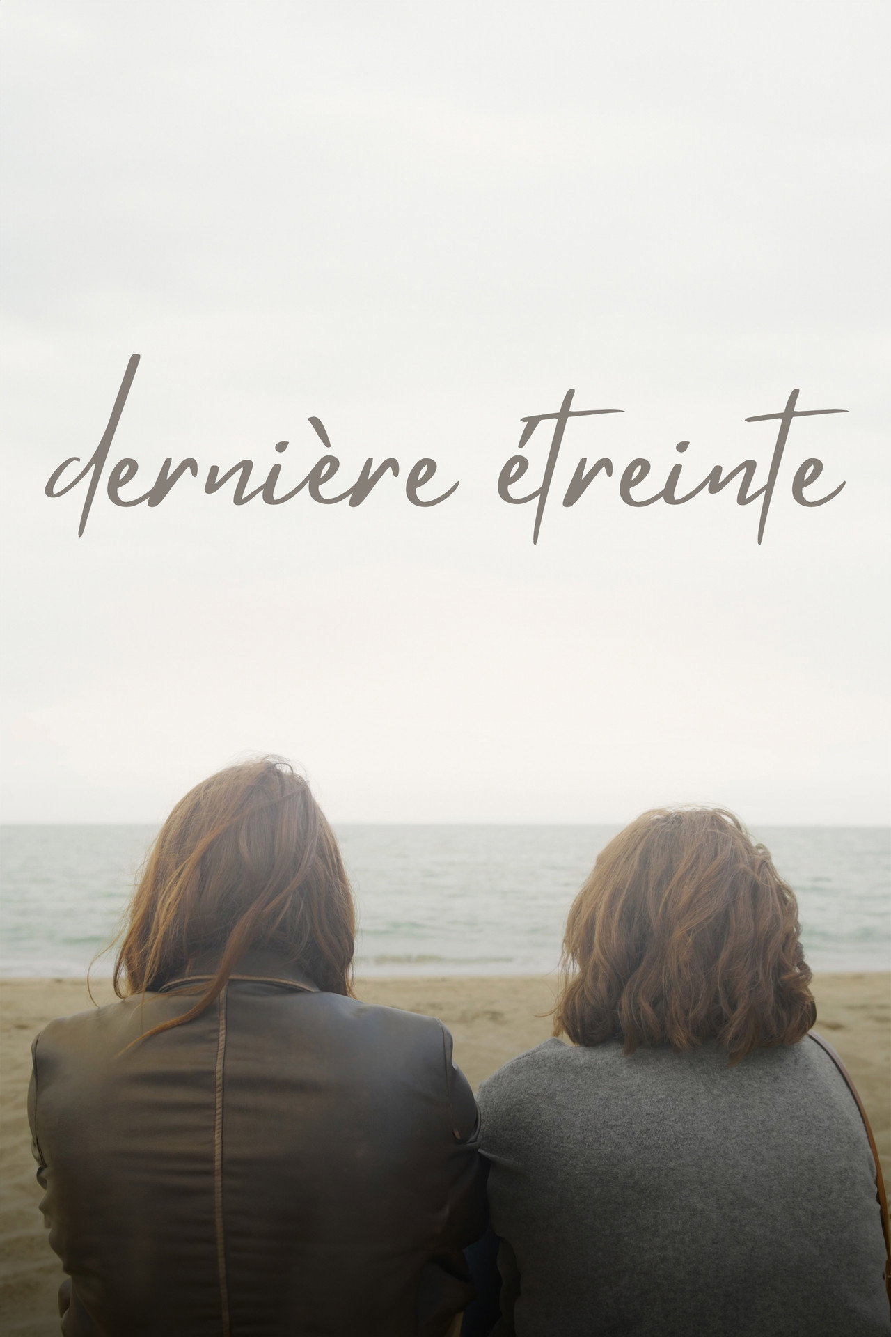 dernière étreinte filmaffisch