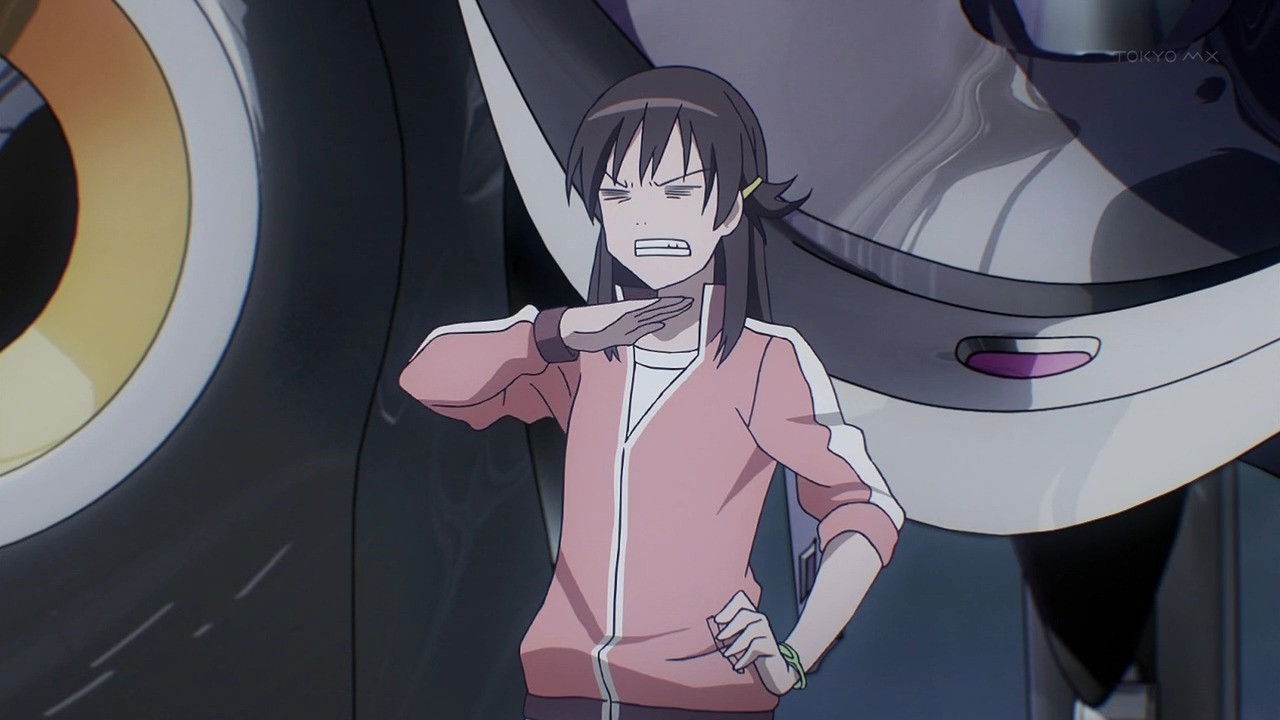 Rinne no Lagrange — Épisode 1