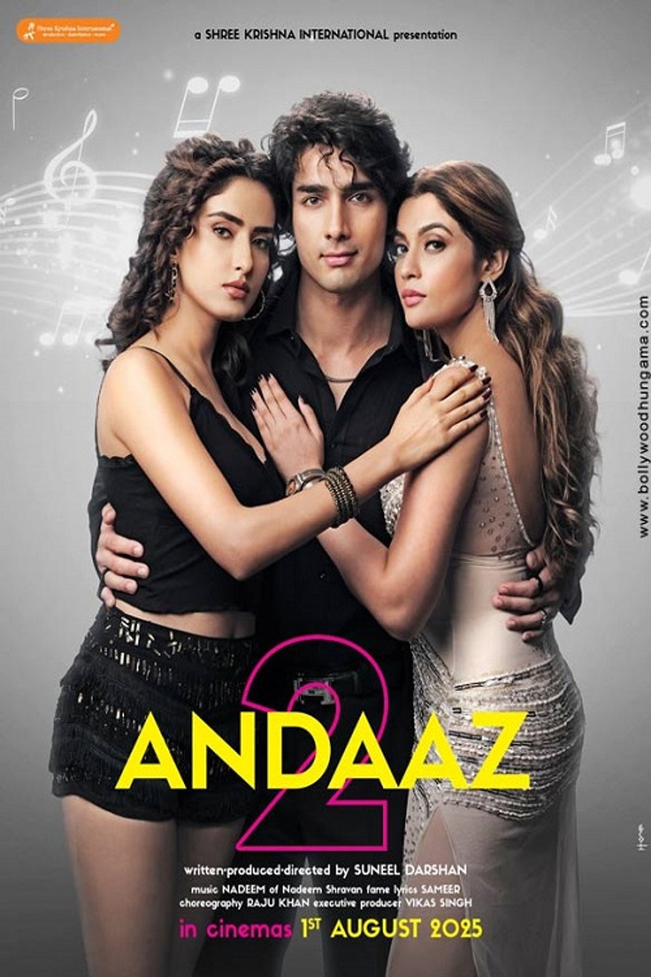 Andaaz 2 (2025) Hindi HD [HD-Leaked] backdrop