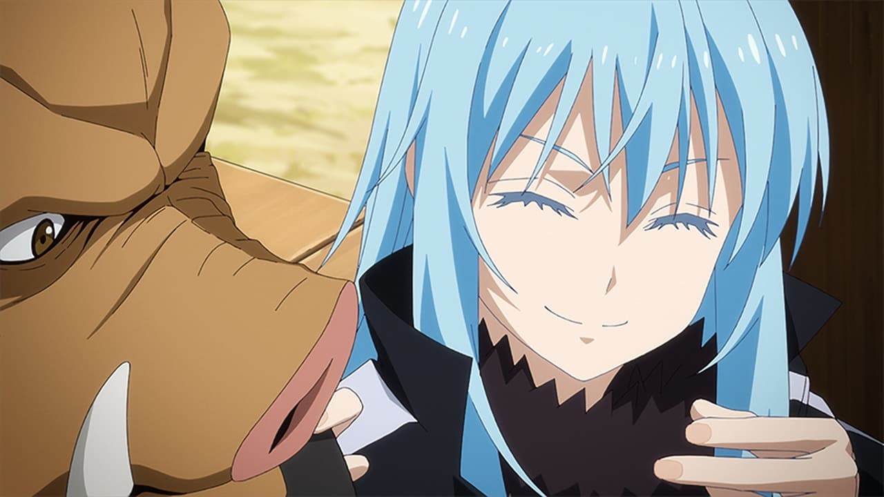 That Time I Got Reincarnated as a Slime - Season 3 Episode 3 : Peaceful Days