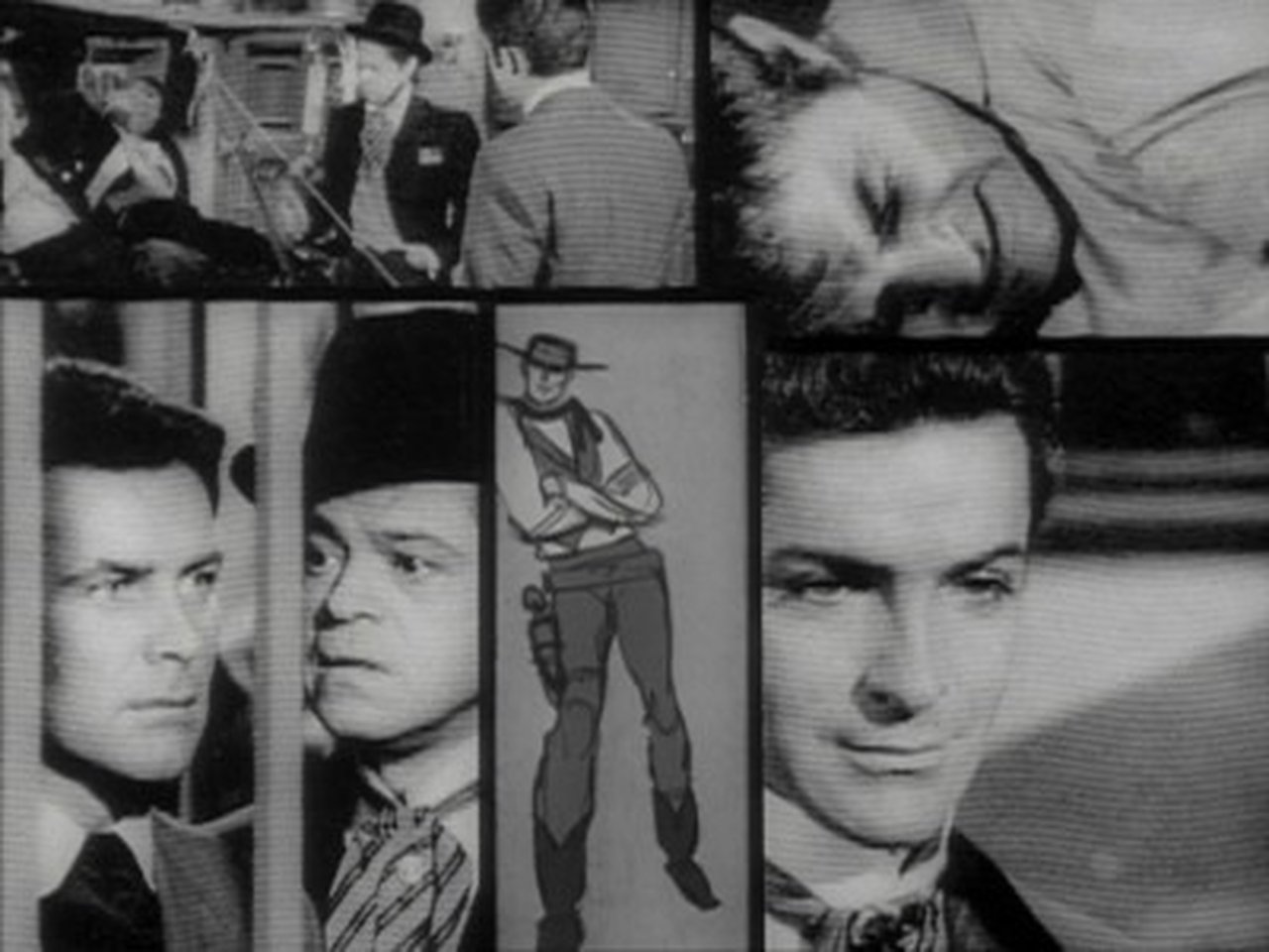 The Wild Wild West - Season 1 Episode 26 : The Night of the Burning Diamond