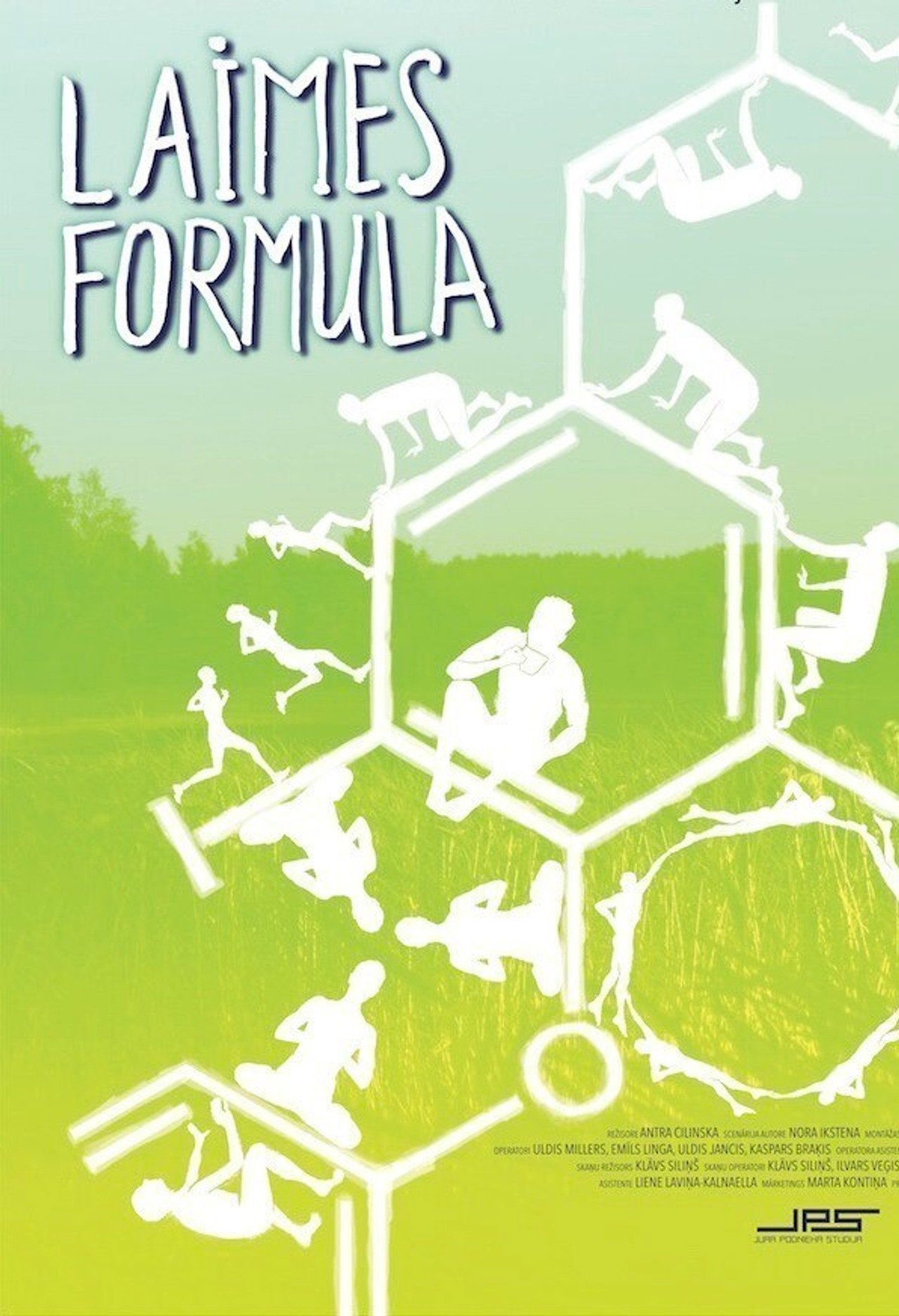 Laimes formula filmaffisch