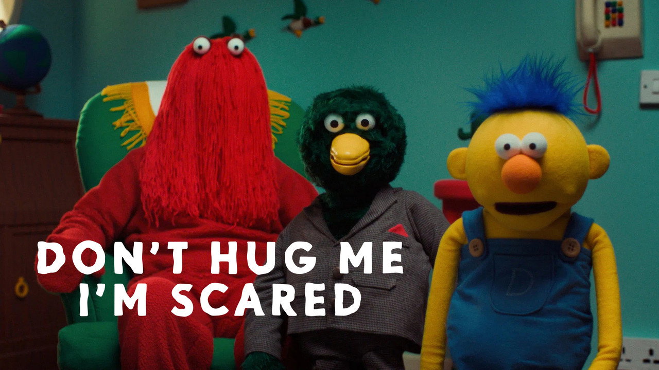 Don't Hug Me I'm Scared still 11
