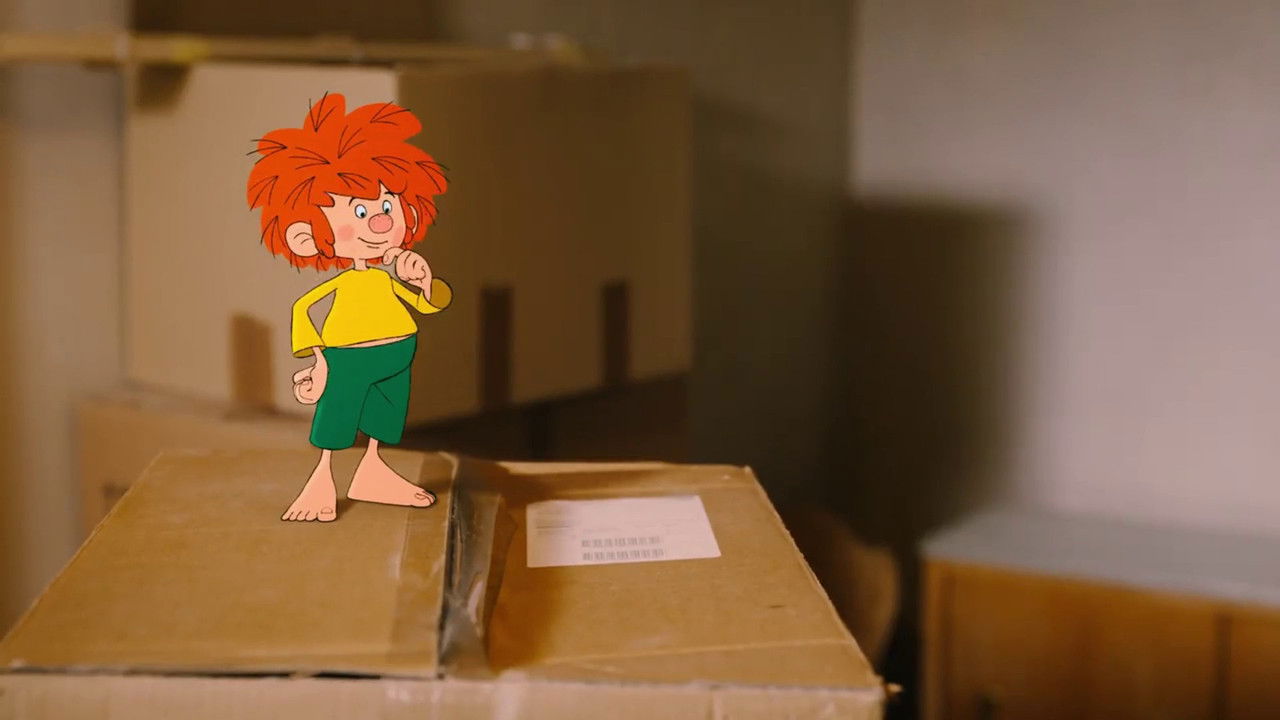 Neue Geschichten vom Pumuckl - Season 1 Episode 2 : Episode 2