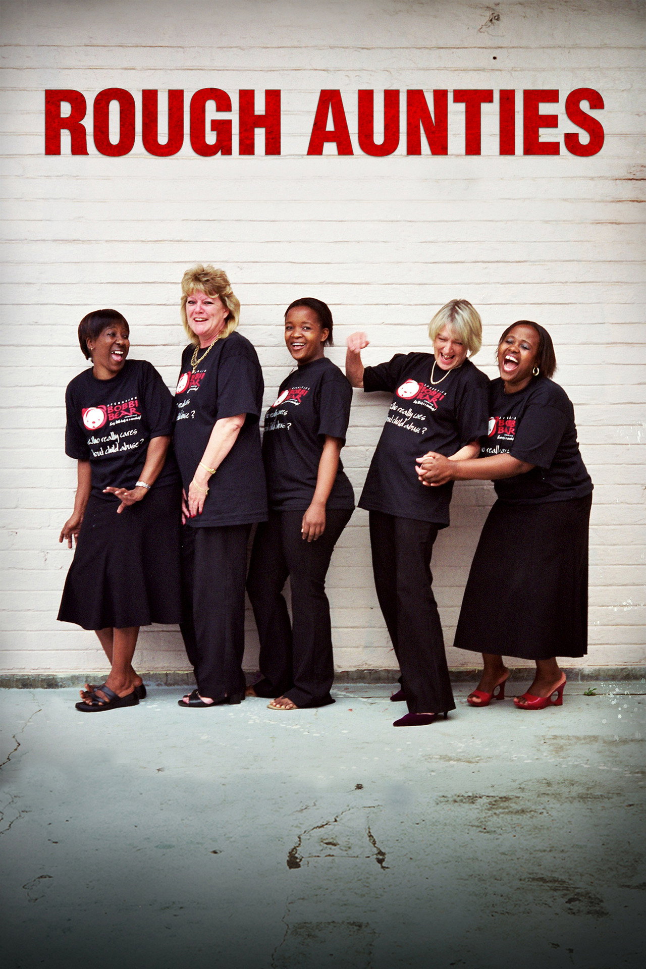 Rough Aunties filmaffisch