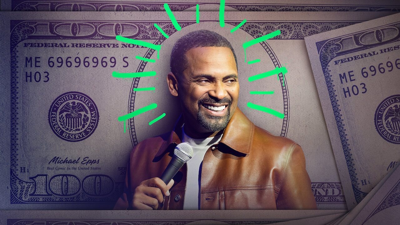 Scen från Mike Epps: Ready to Sell Out