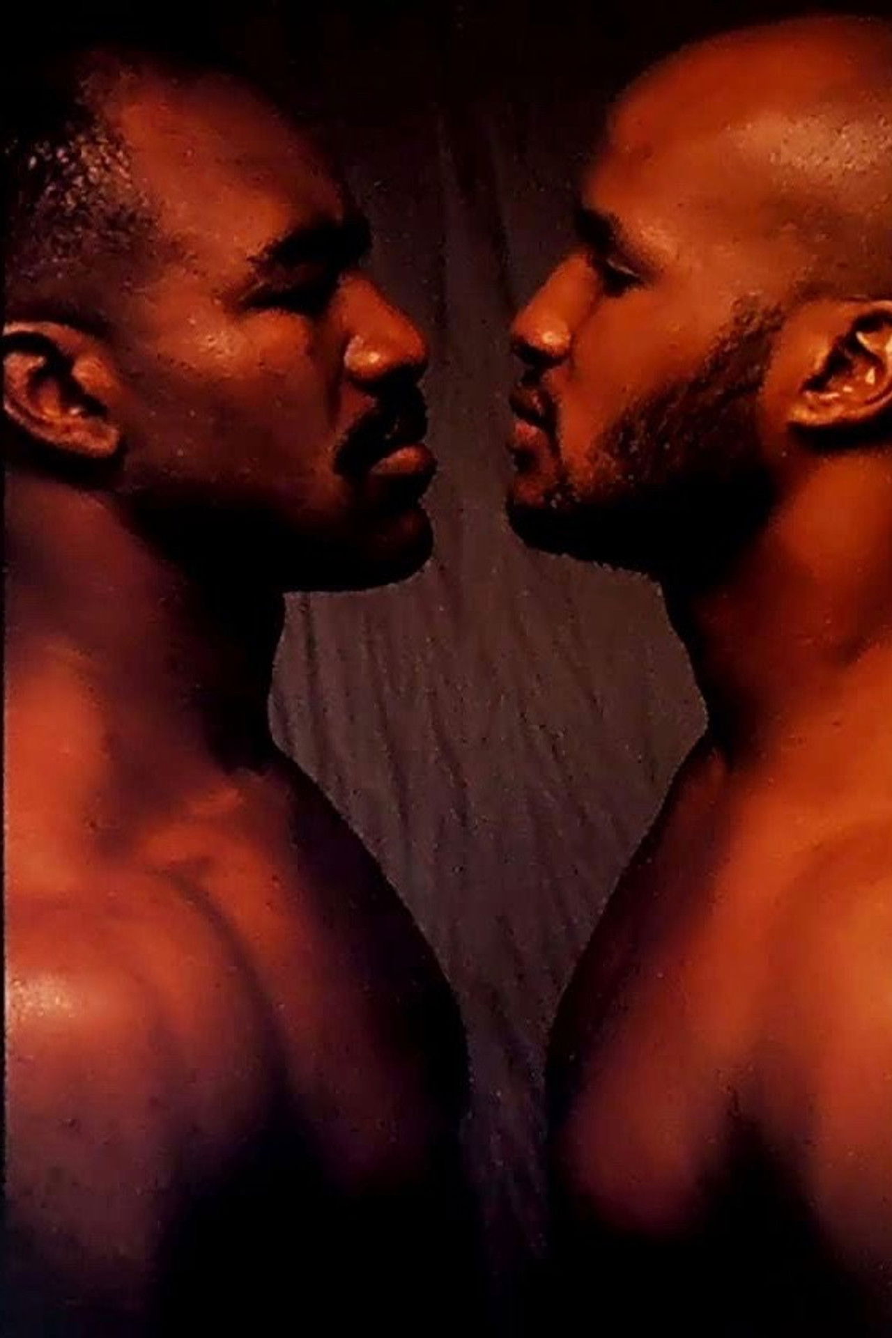 Evander Holyfield vs. Michael Moorer I Backdrop