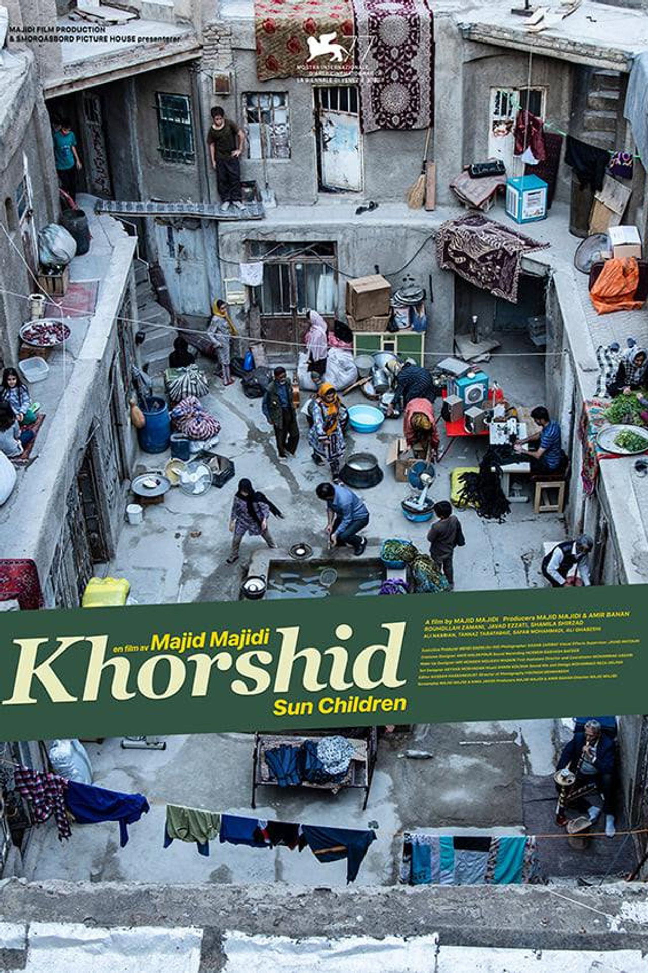 Khorsid filmaffisch