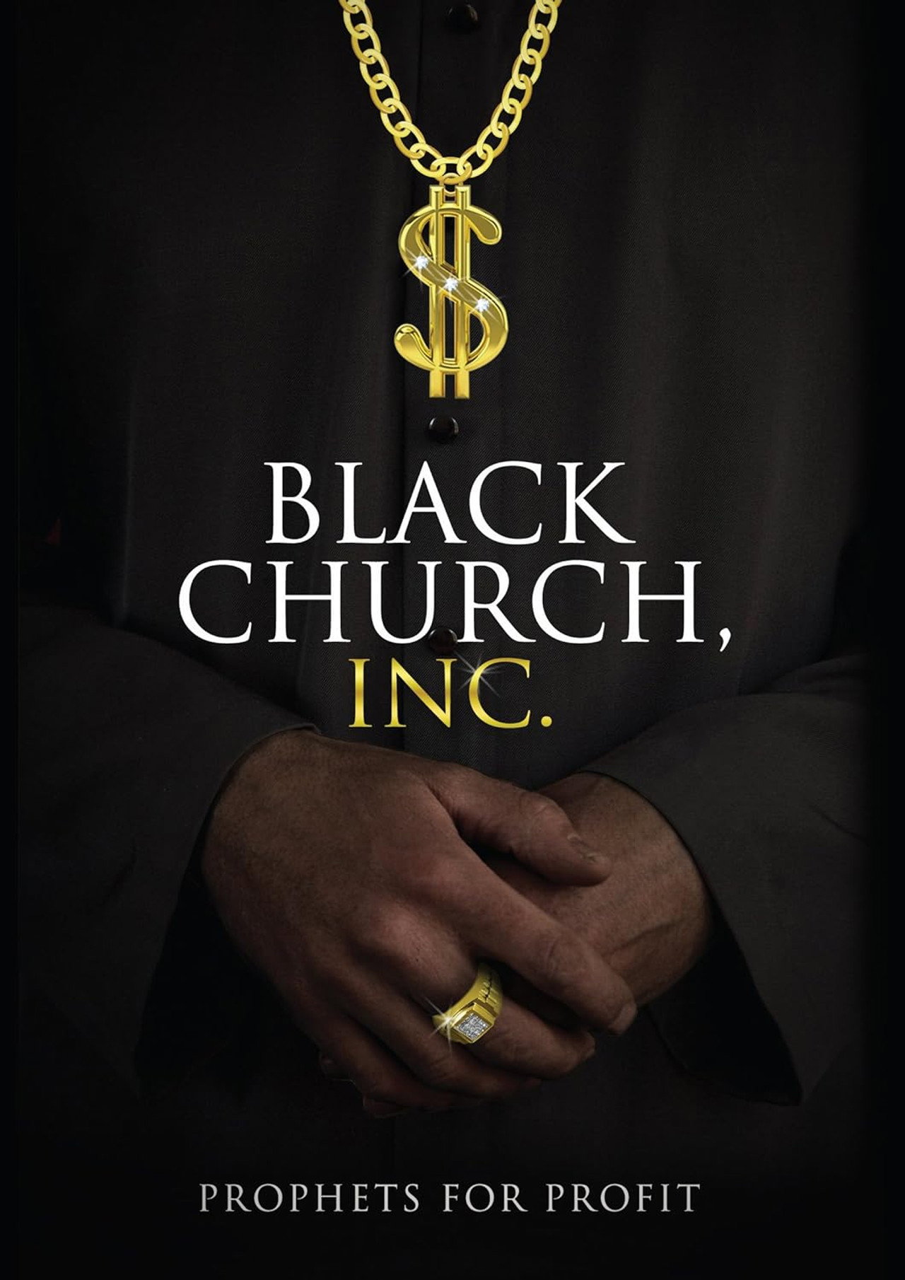 Black Church, Inc. filmaffisch