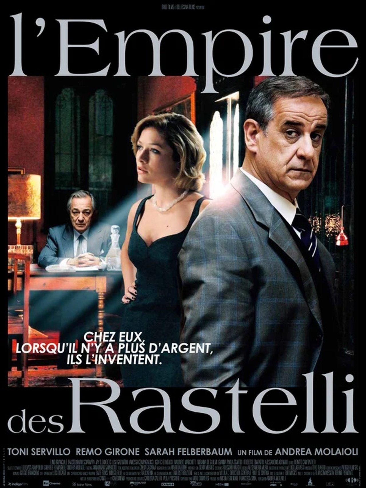 L'Empire des Rastelli poster