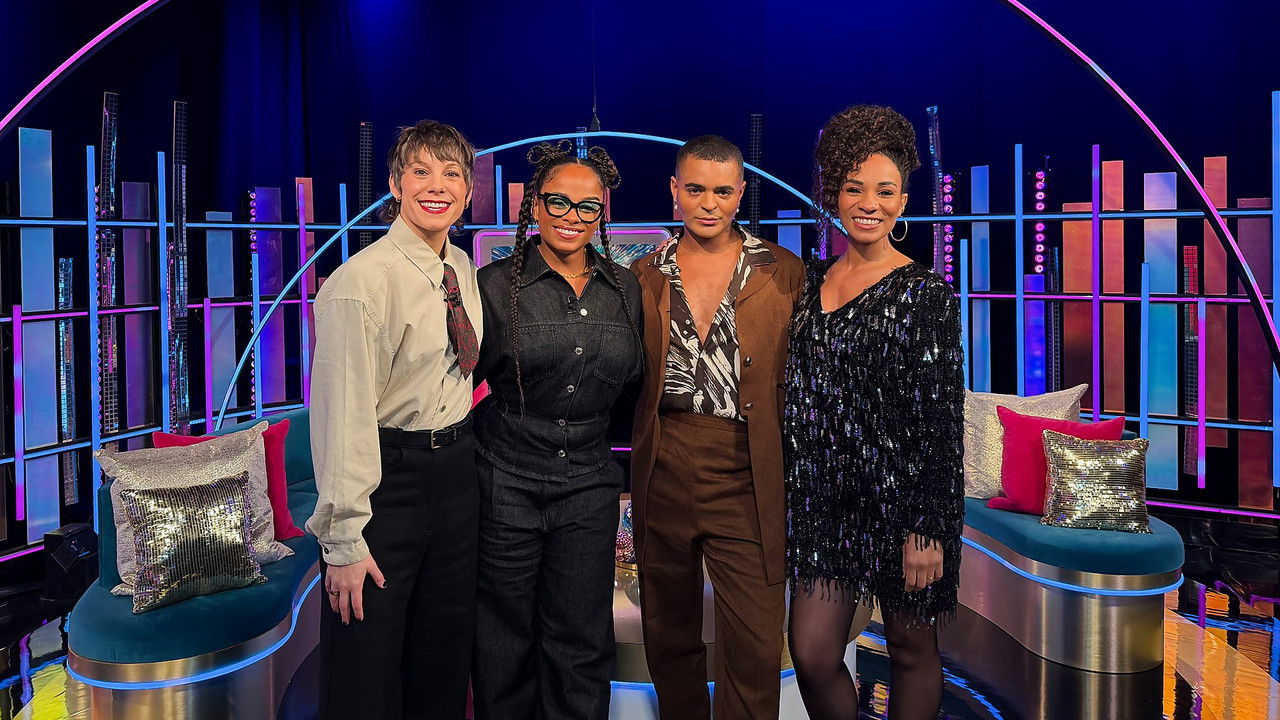 Strictly Come Dancing: It Takes Two — Épisode 55