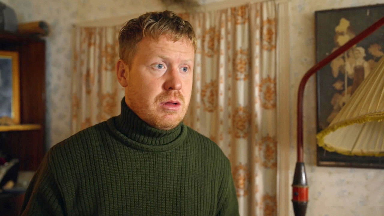 Как Деревянко Ломоносова играл — Épisode 2