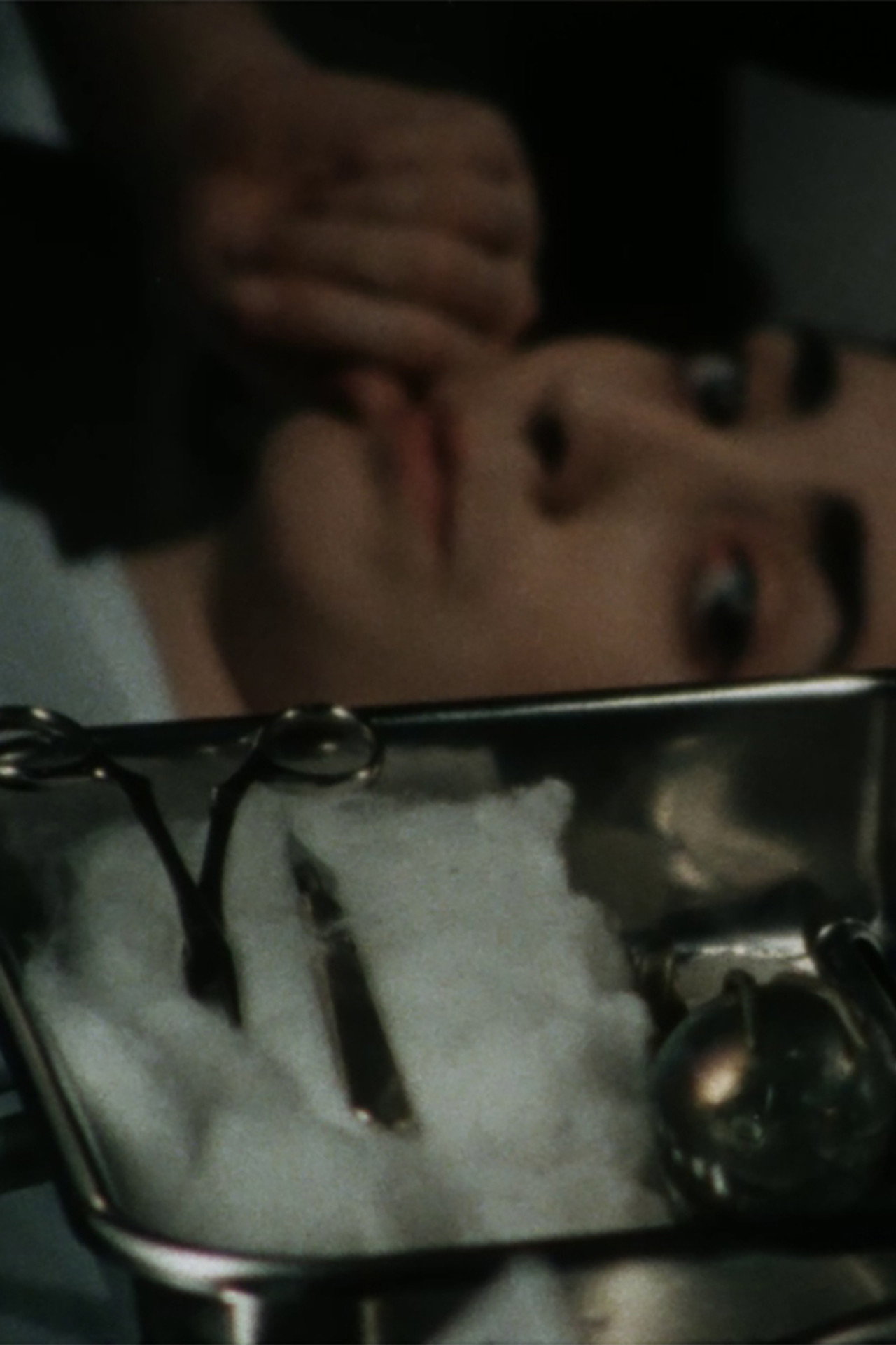 Johnny Panic filmaffisch