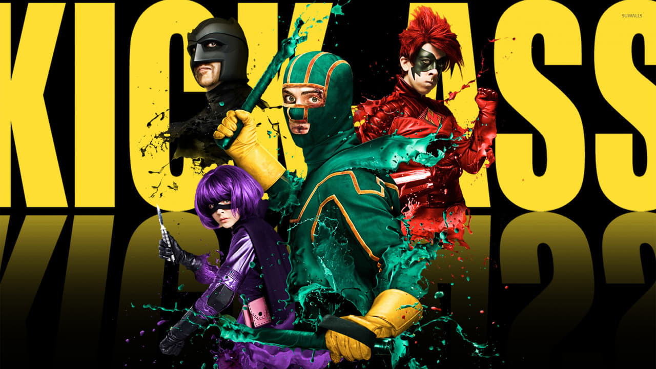 Kick-Ass (2010)