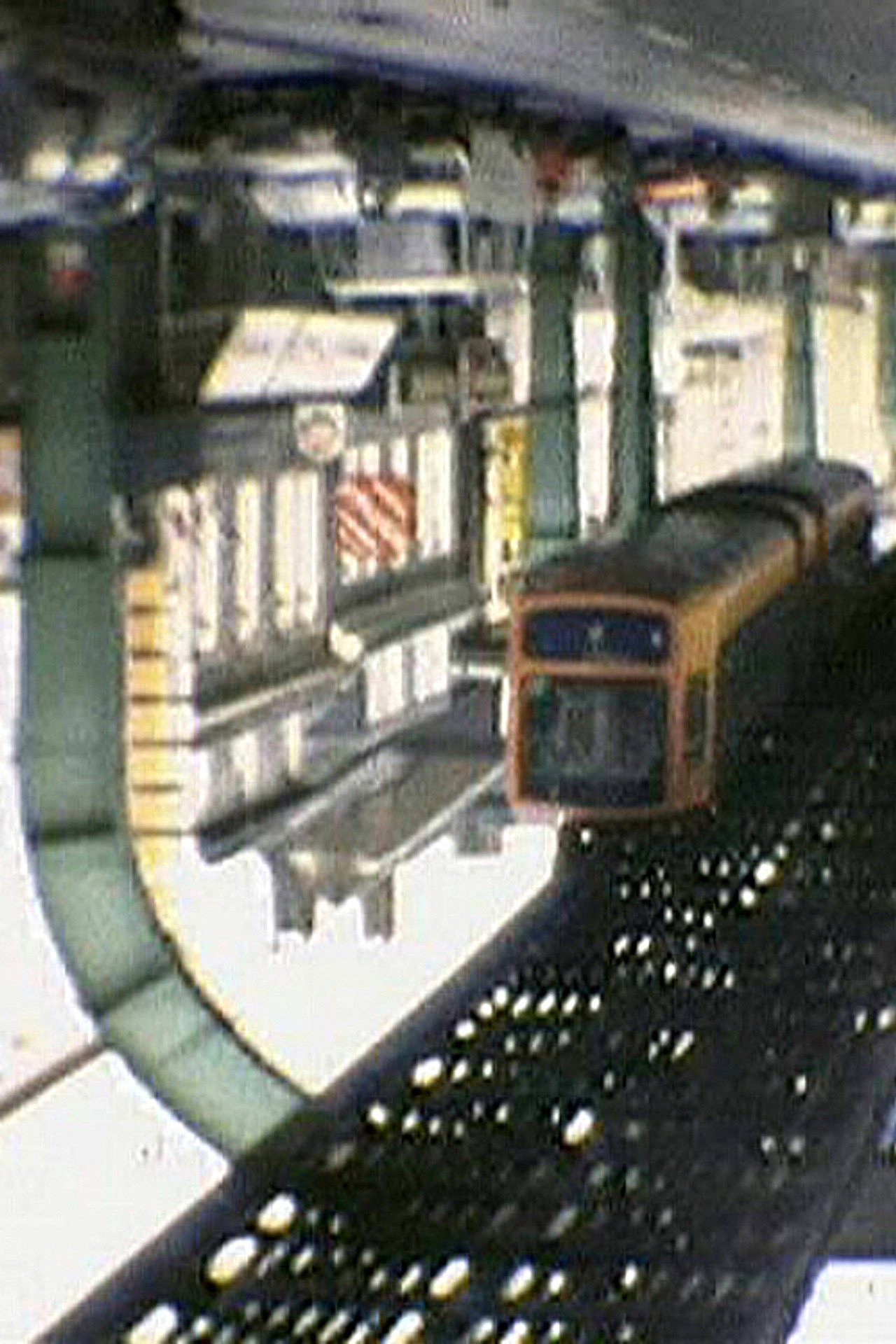 Schwebebahn filmaffisch