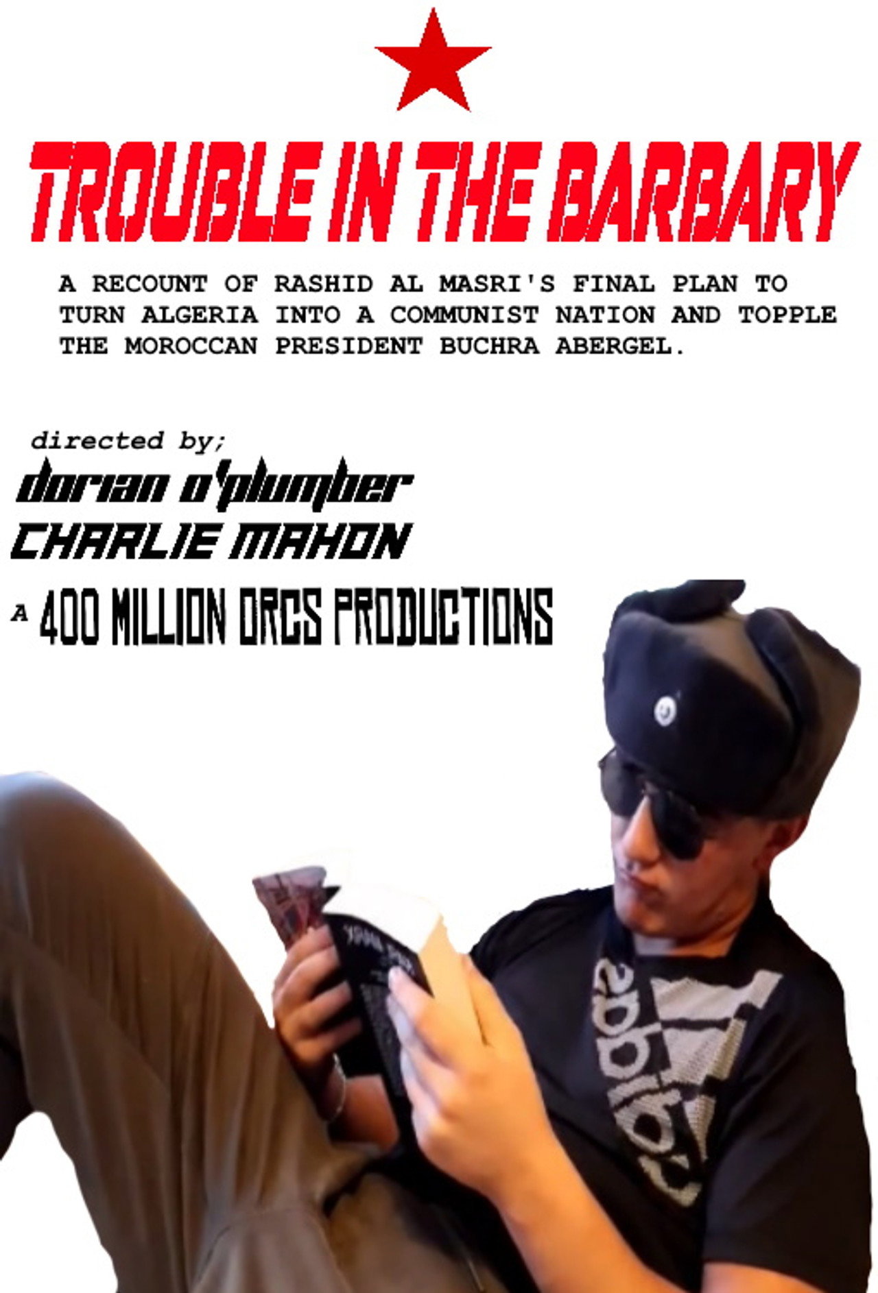 Trouble in the Barbary