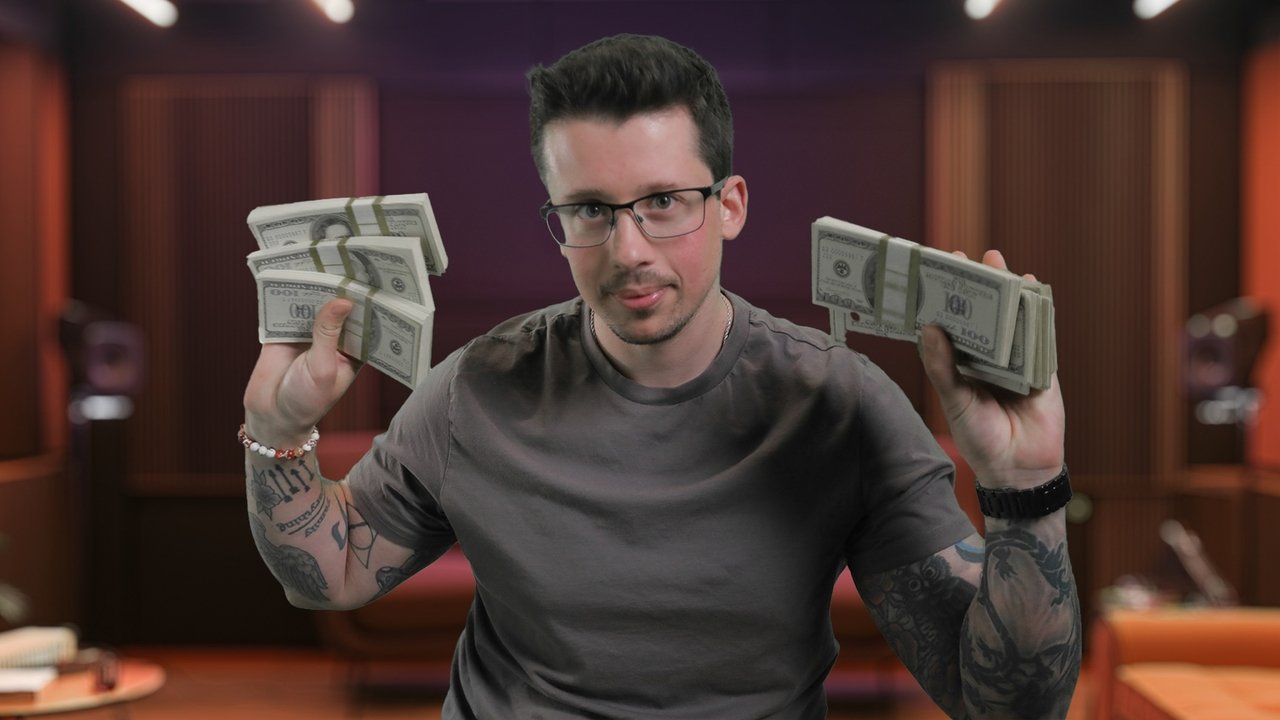 Hustlers Gamblers Crooks - Season 2 Episode 2 : The Crypto Bandit