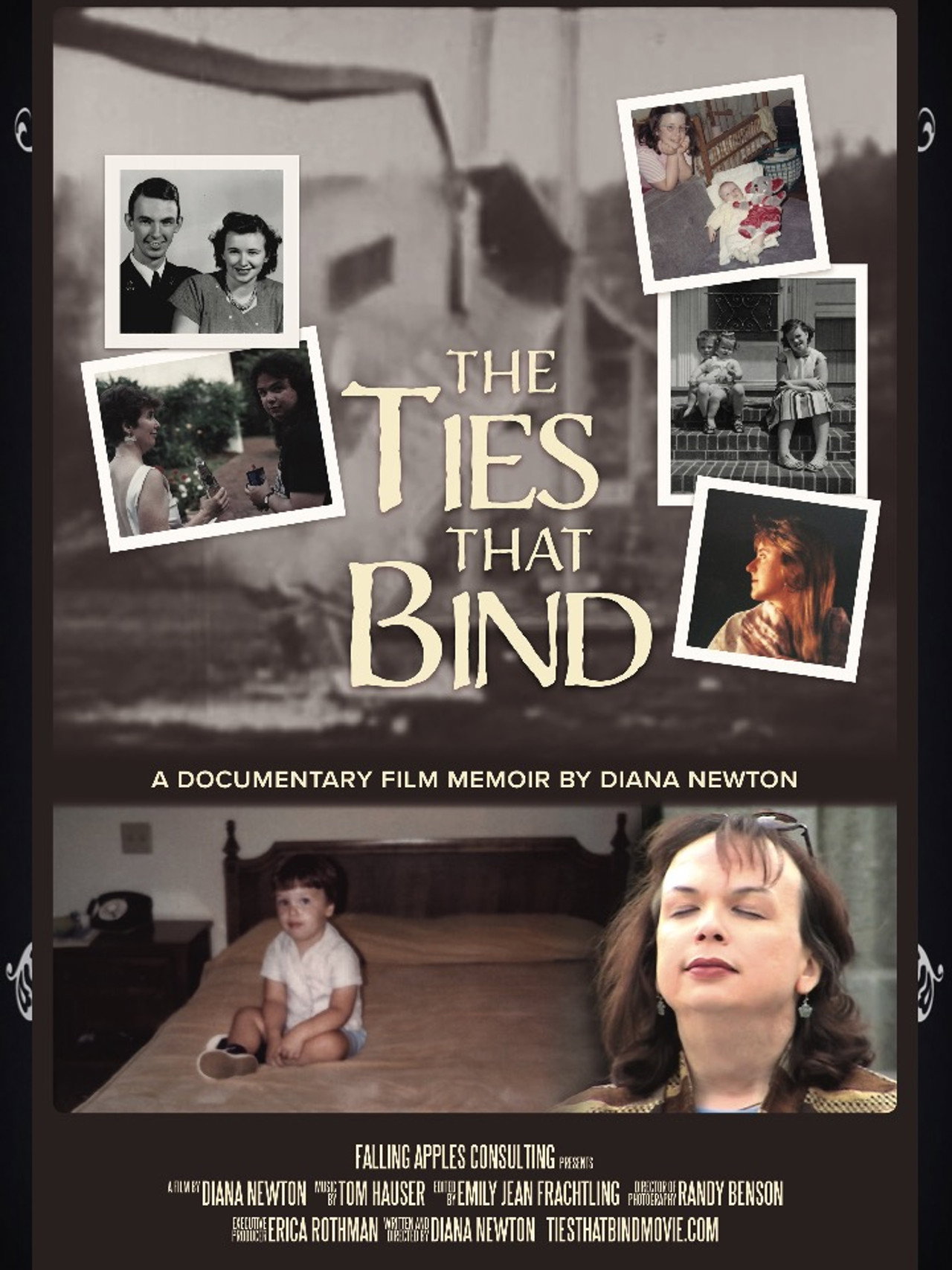 The Ties That Bind poster