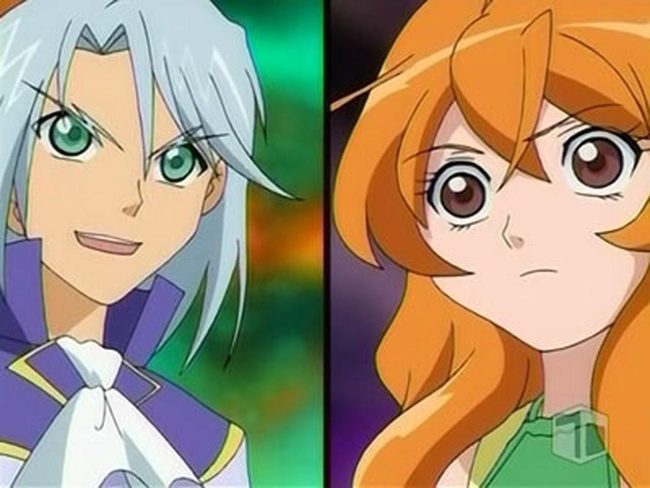 Bakugan Battle Brawlers - Season 1 Episode 40 : Alice Gets Schooled