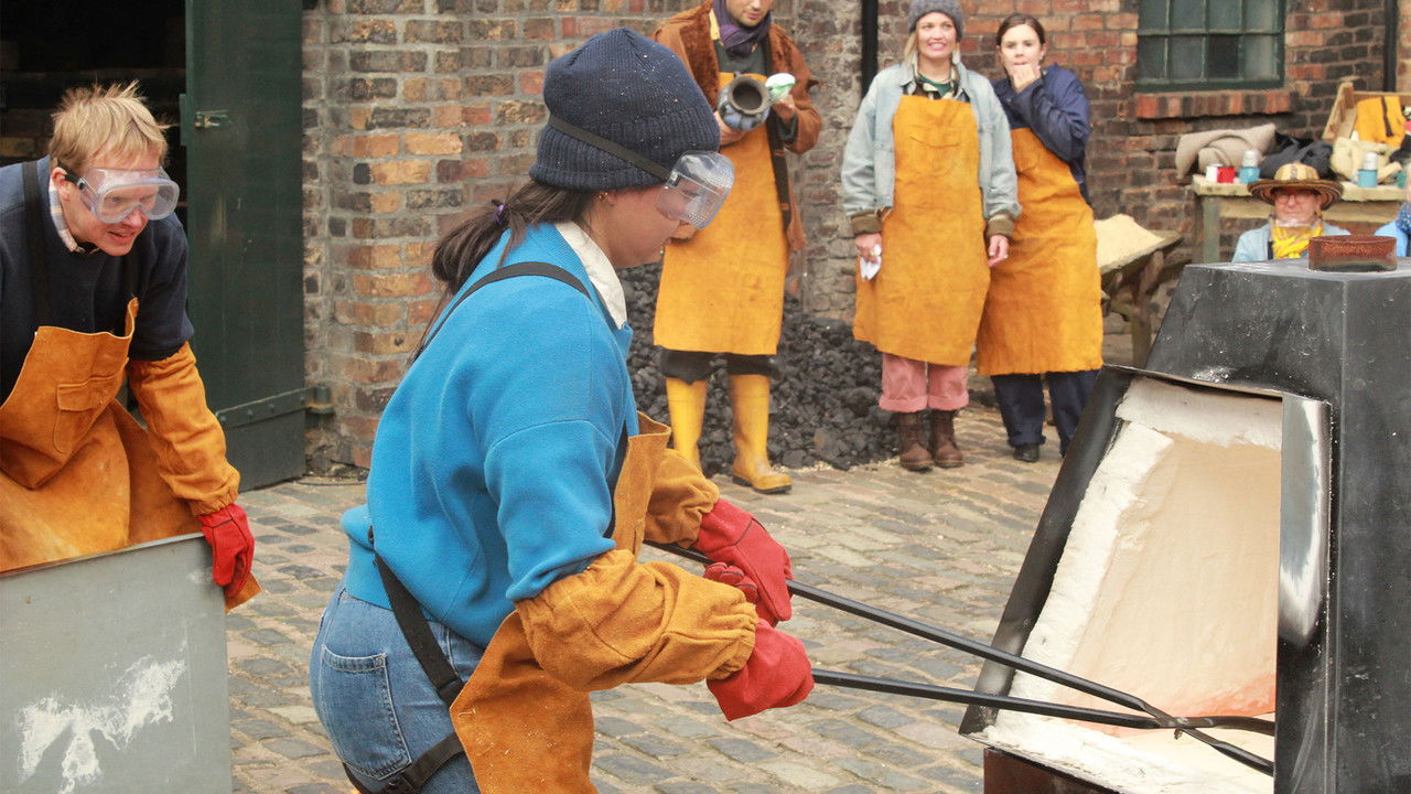 The Great Pottery Throw Down — Épisode 4