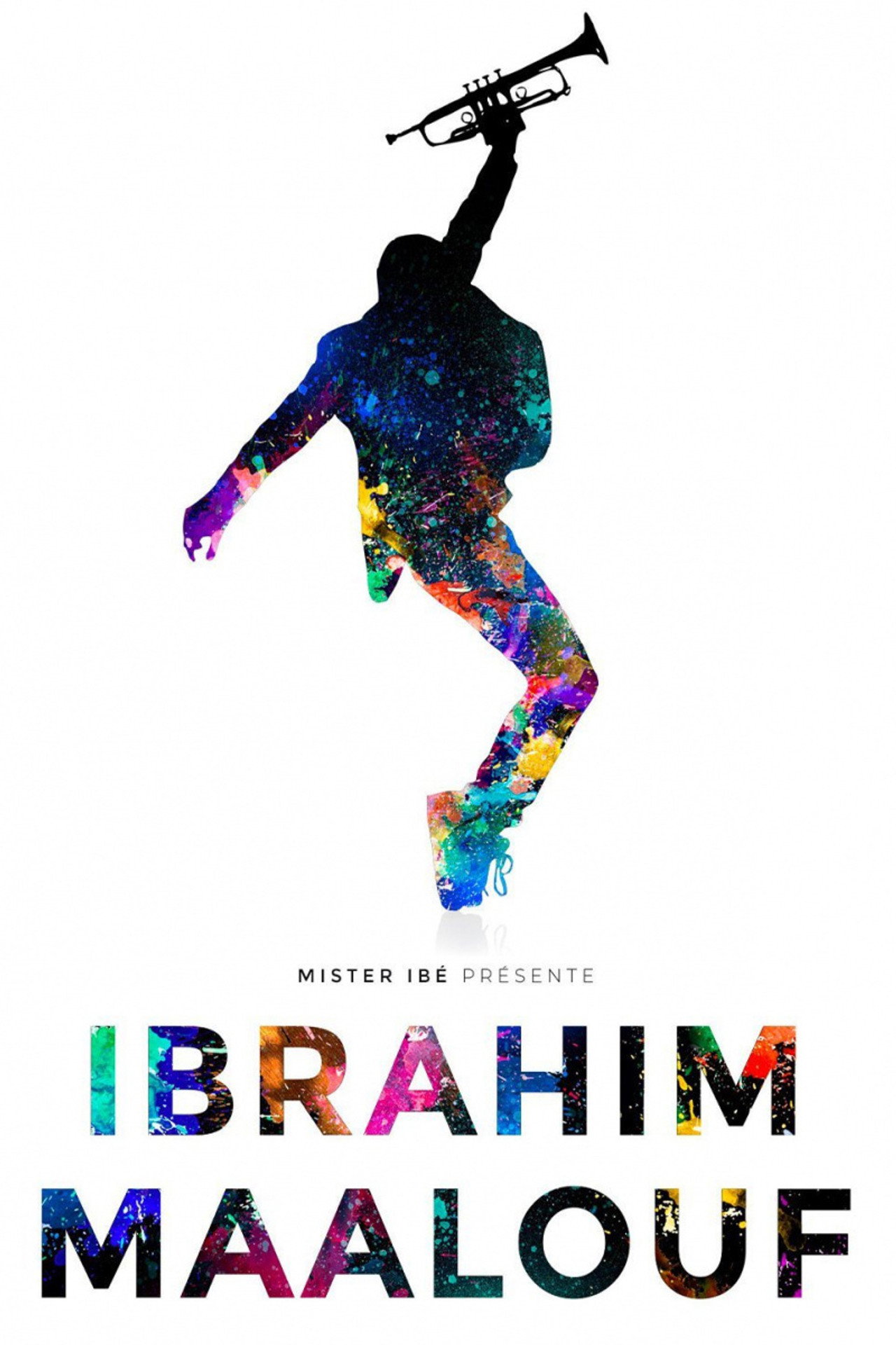 Ibrahim Maalouf à l'AccorHotels Arena