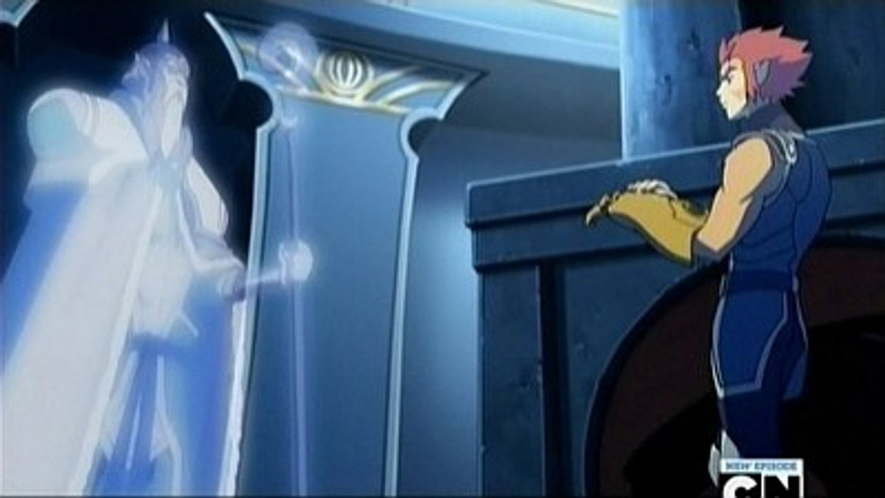 ThunderCats backdrop