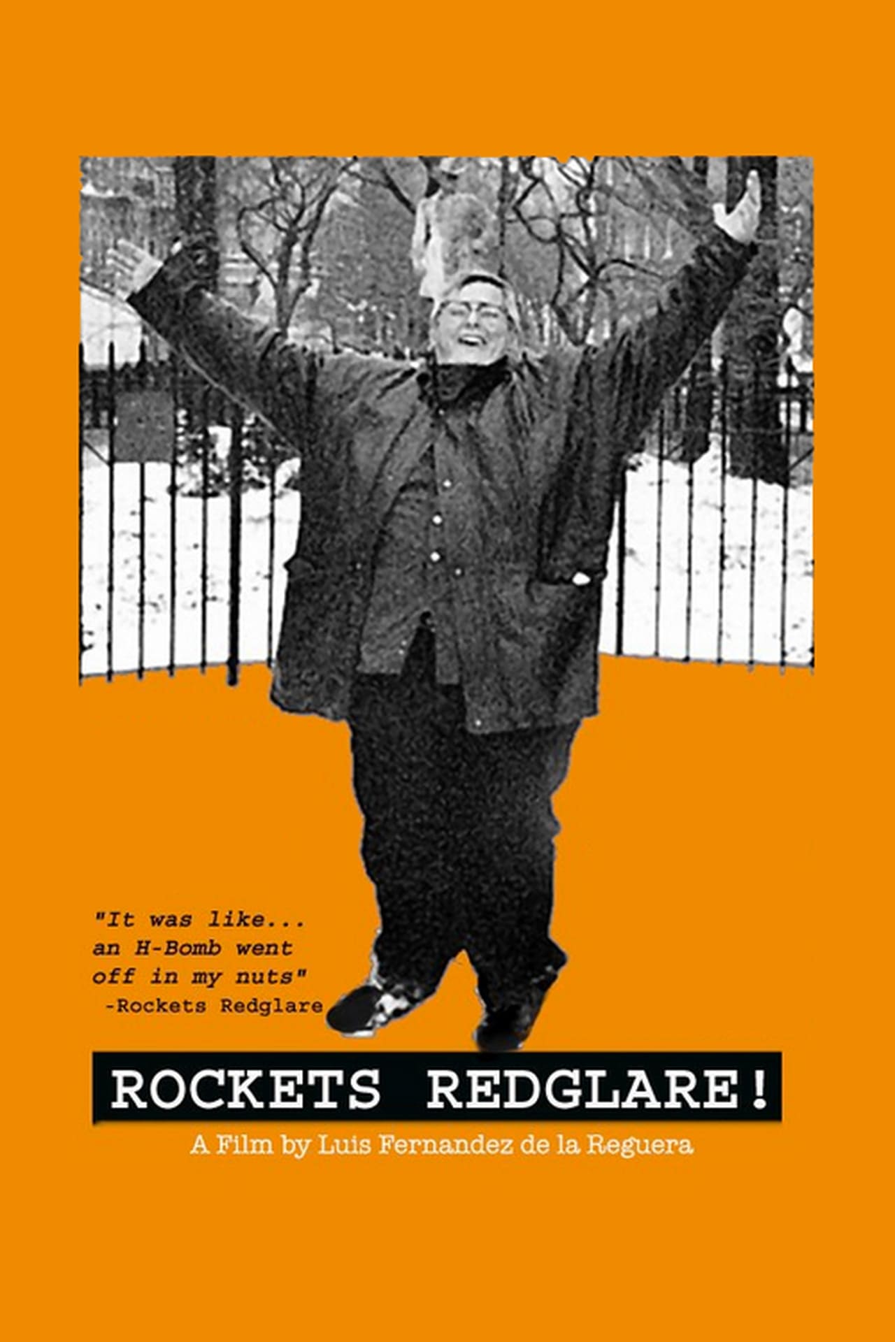 Rockets Redglare! (2003)