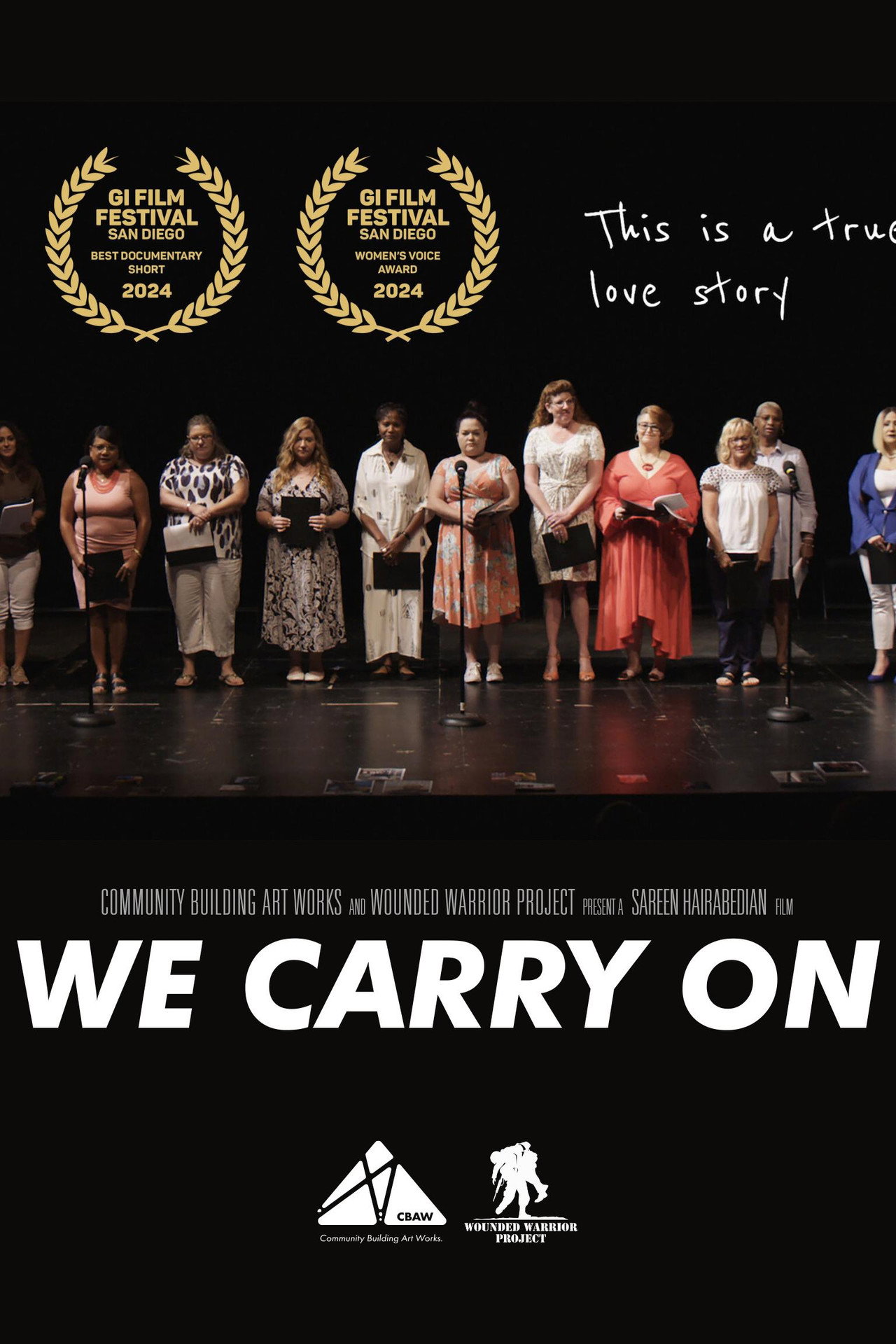 We Carry On