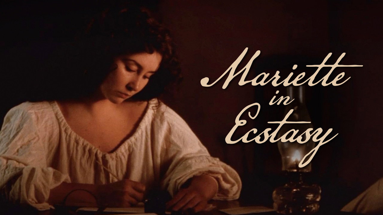 Mariette in Ecstasy