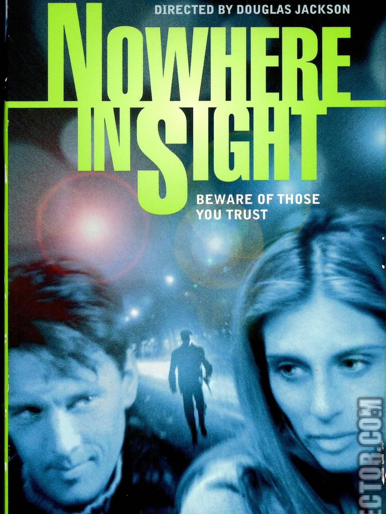 Nowhere in Sight Nowhere in Sight