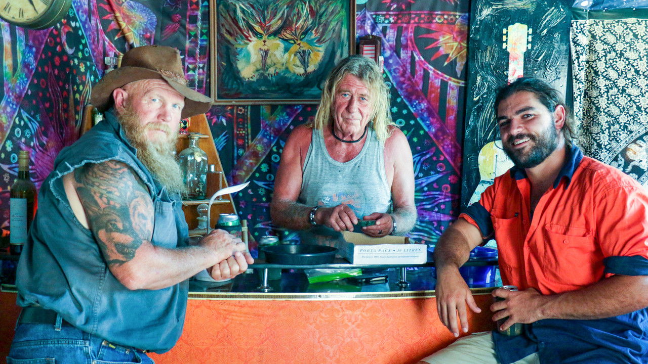 Opal Hunters: Red Dirt Road Trip — Épisode 4