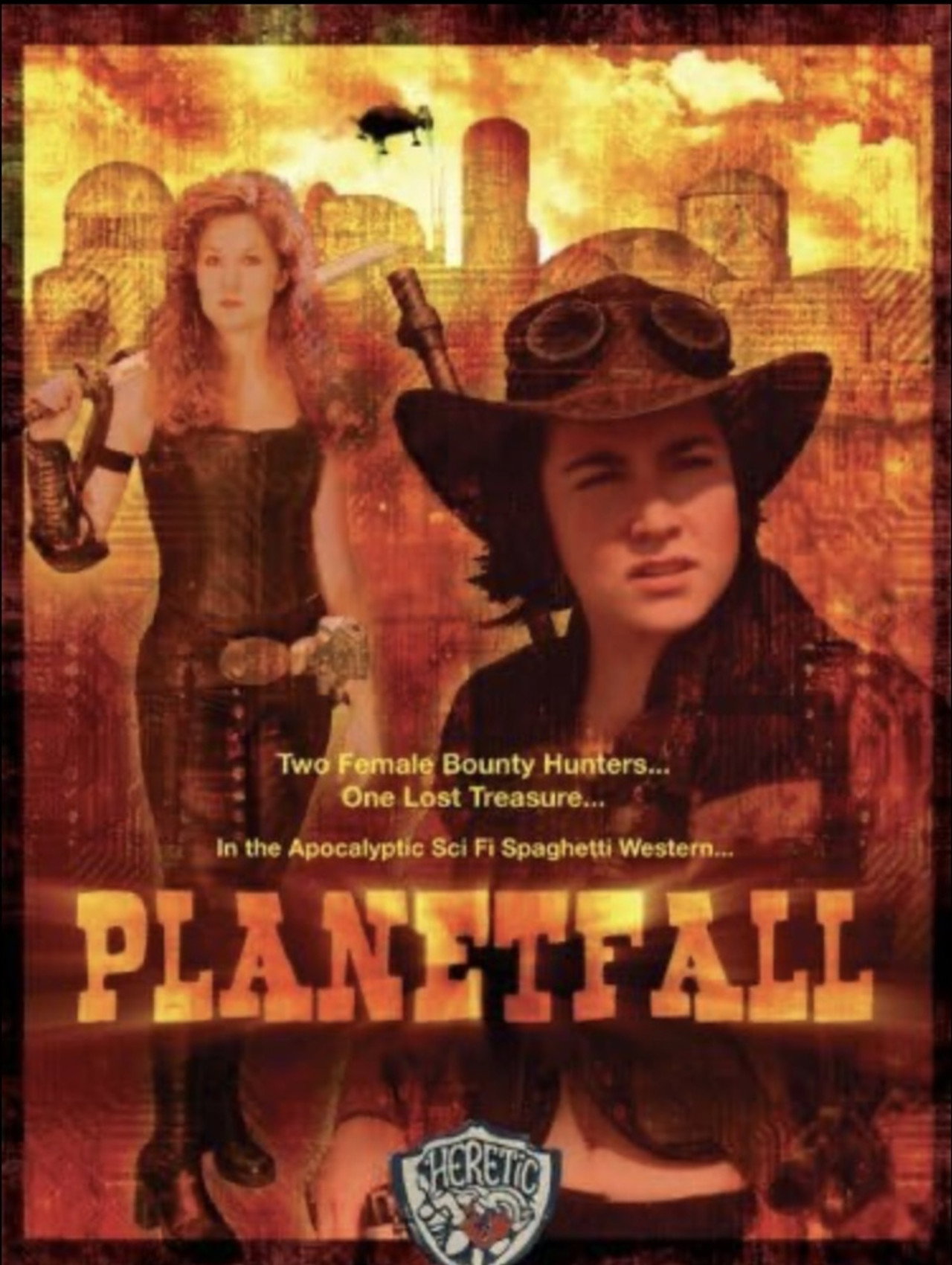 Planetfall