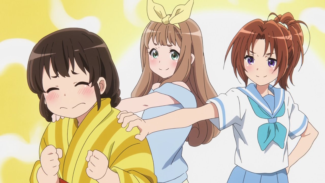 Sound! Euphonium - Season 0 Episode 9 : Welcome to the Fireworks Festival Kiss!