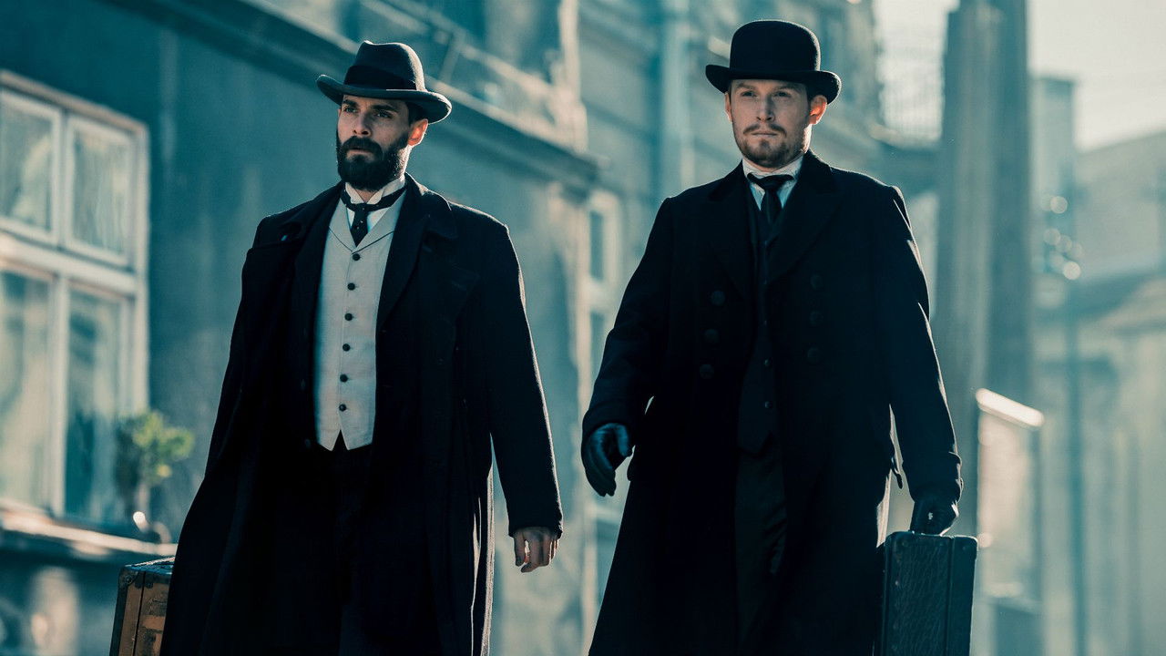 Młody Piłsudski — Épisode 5