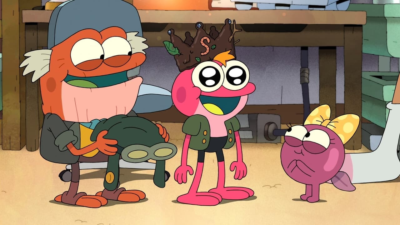 Amphibia - Season 3 Episode 11 : Sprig’s Birthday