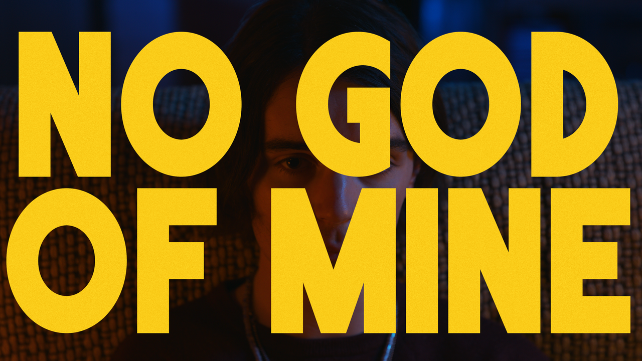No God of Mine