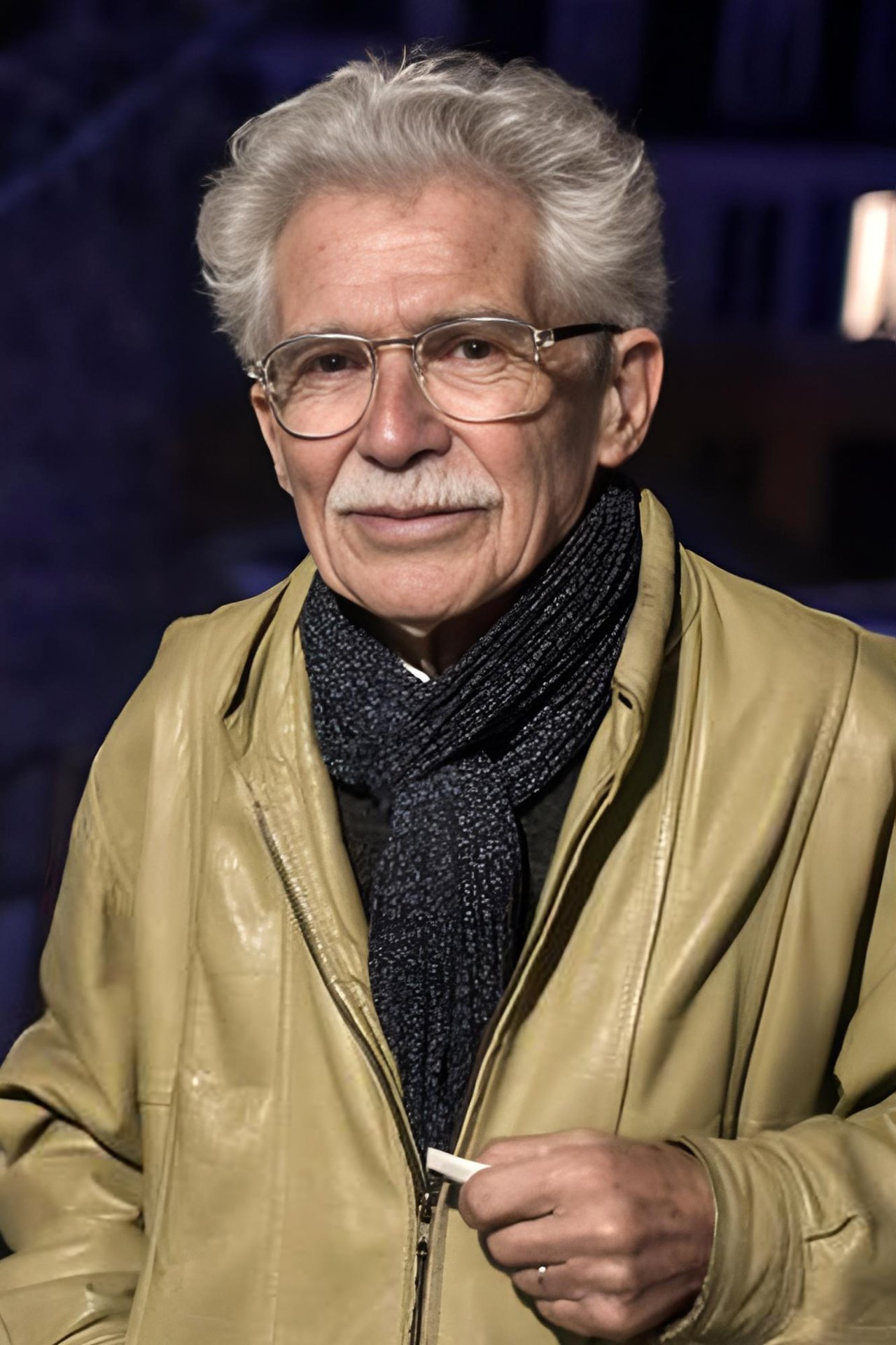 Photo of Pierre Ravier