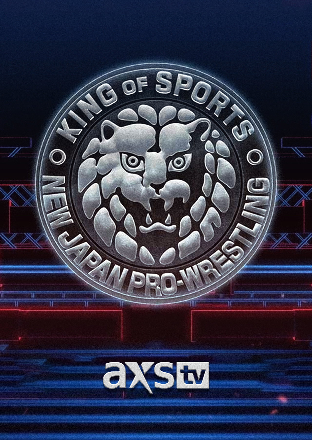New Japan Pro Wrestling – plakát 6