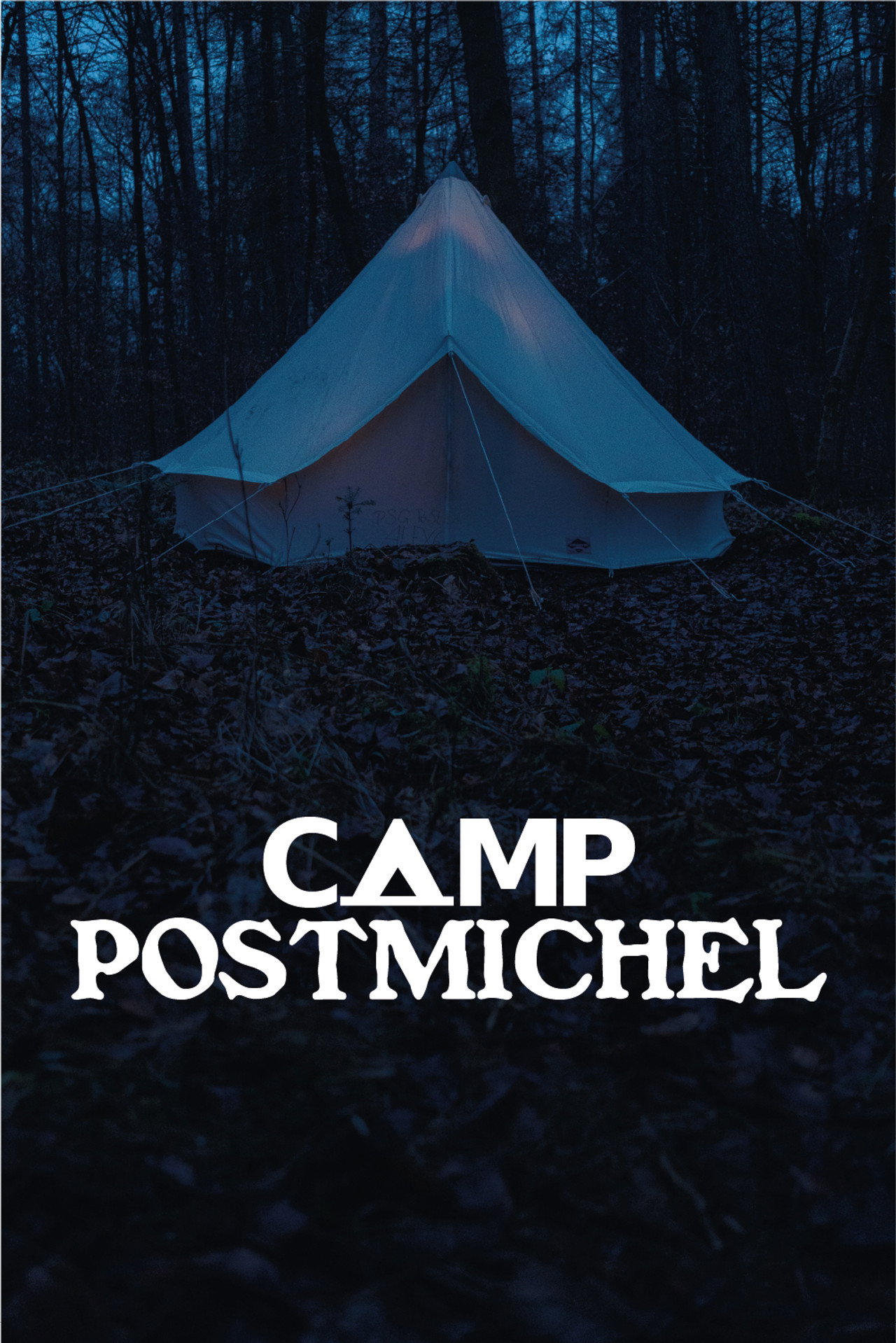Camp Postmichel filmaffisch