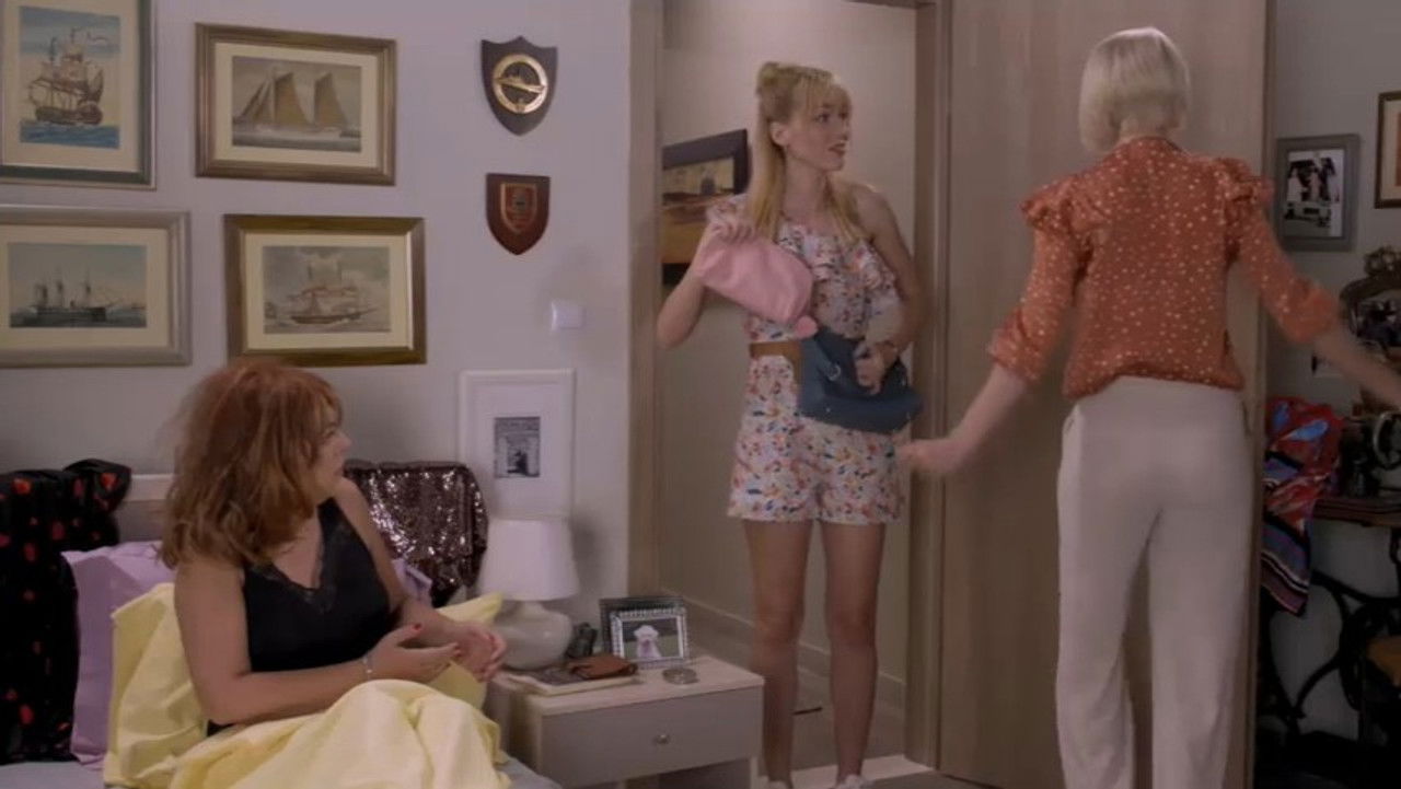 Ζακέτα Να Πάρεις — Épisode 4